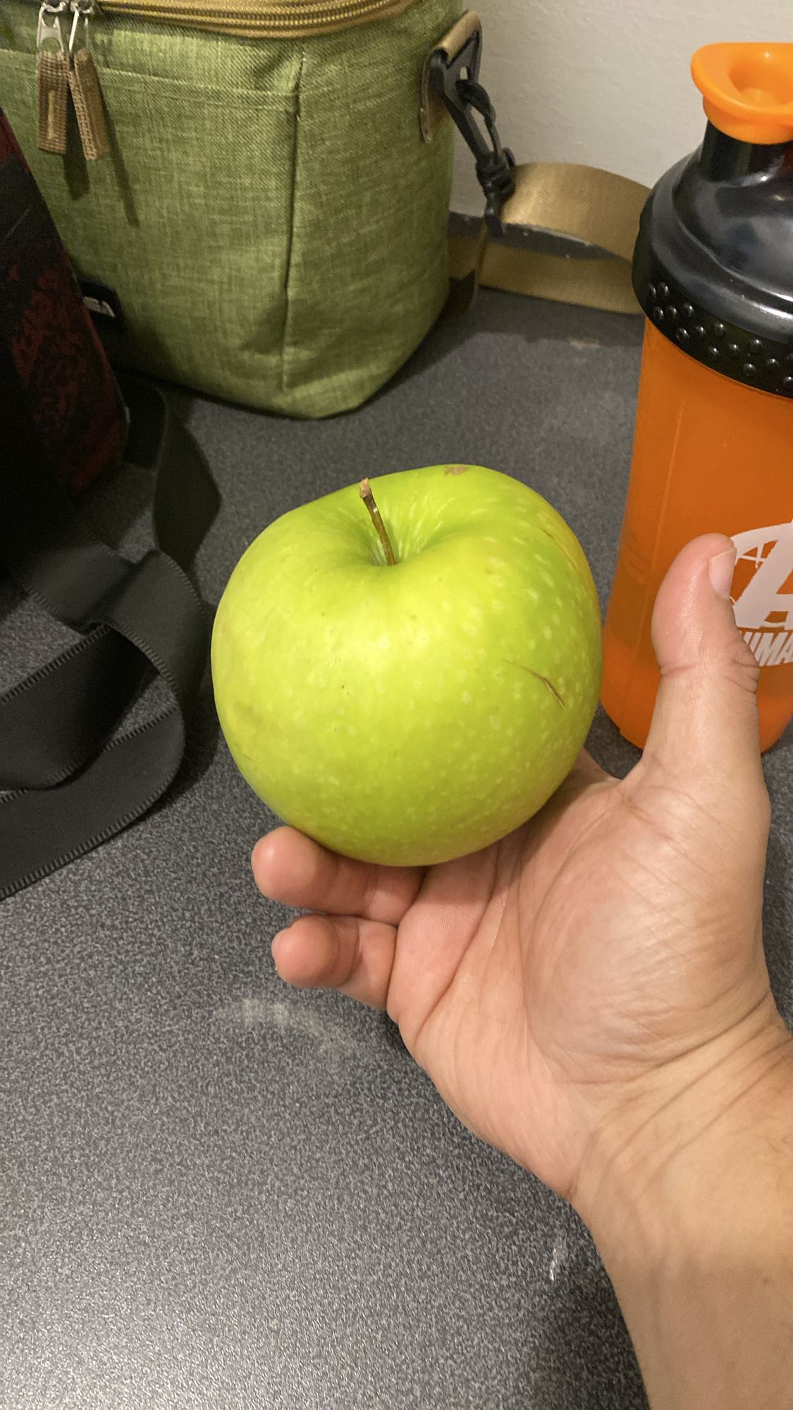 manzana verde