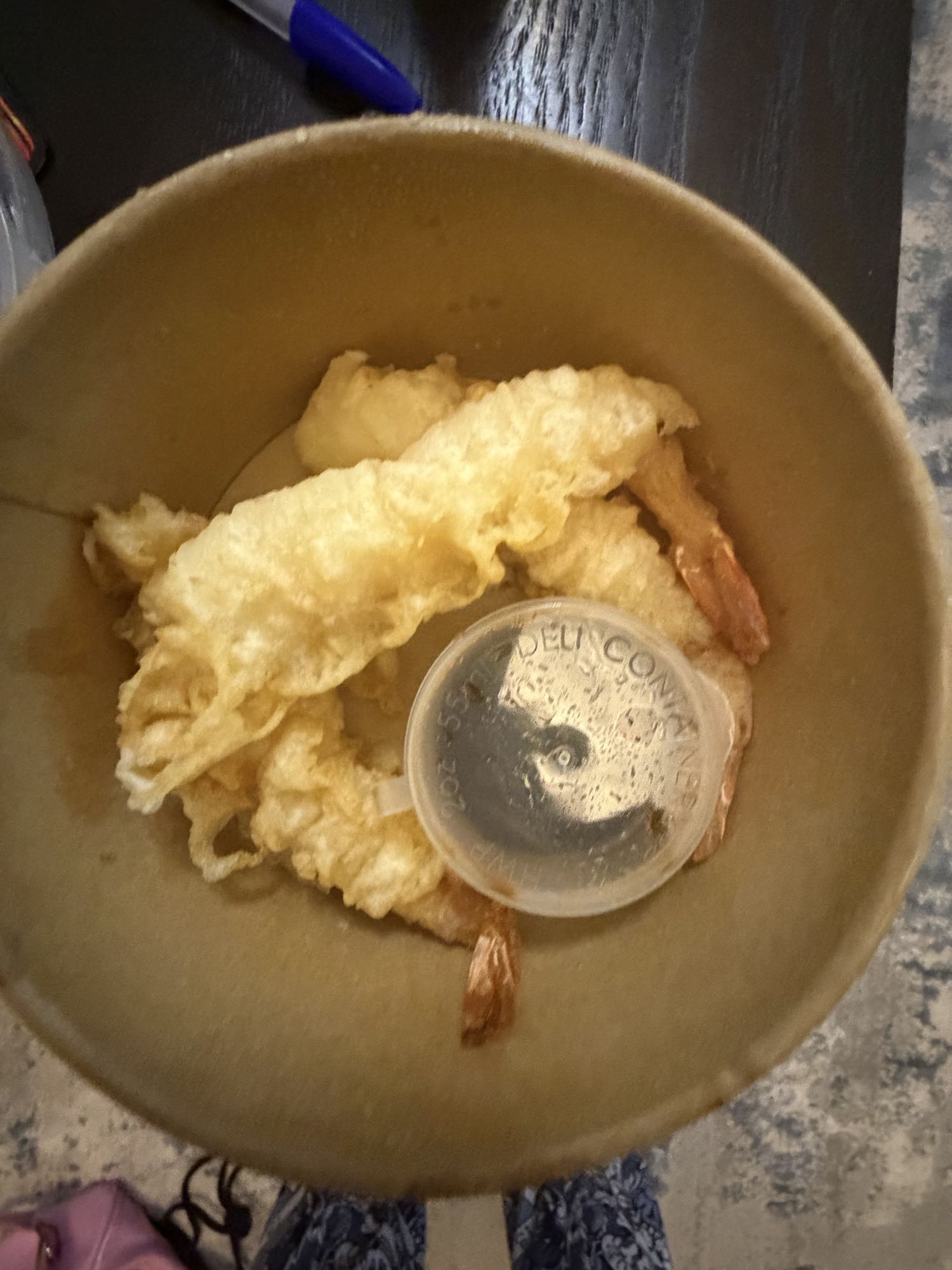 Tempura Shrimp