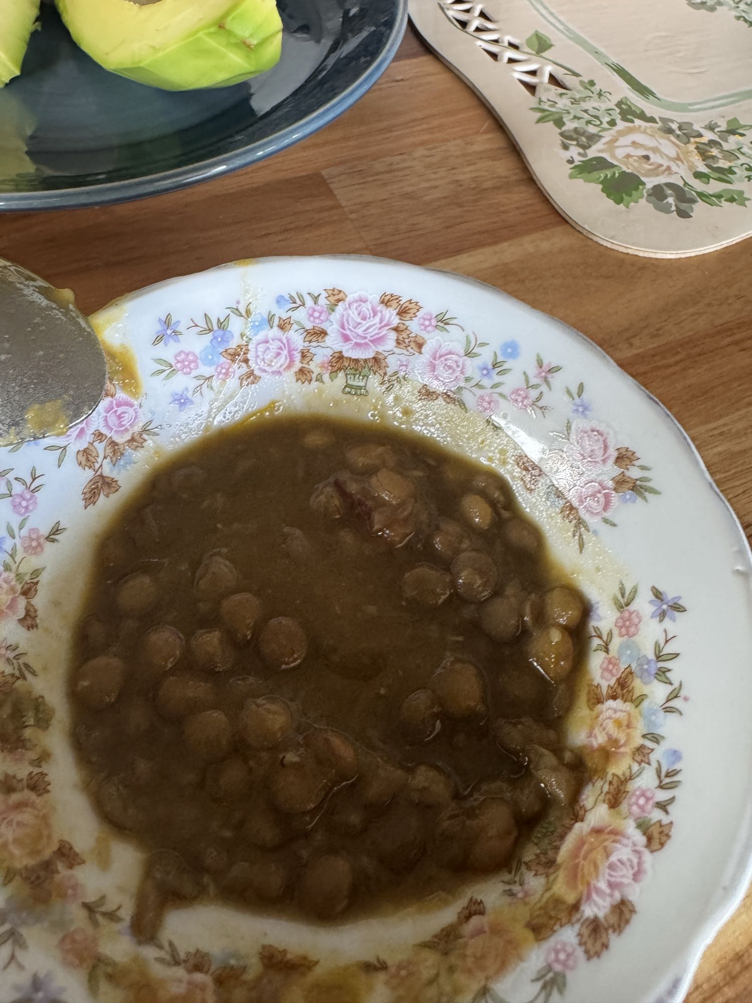 lentejas guisadas