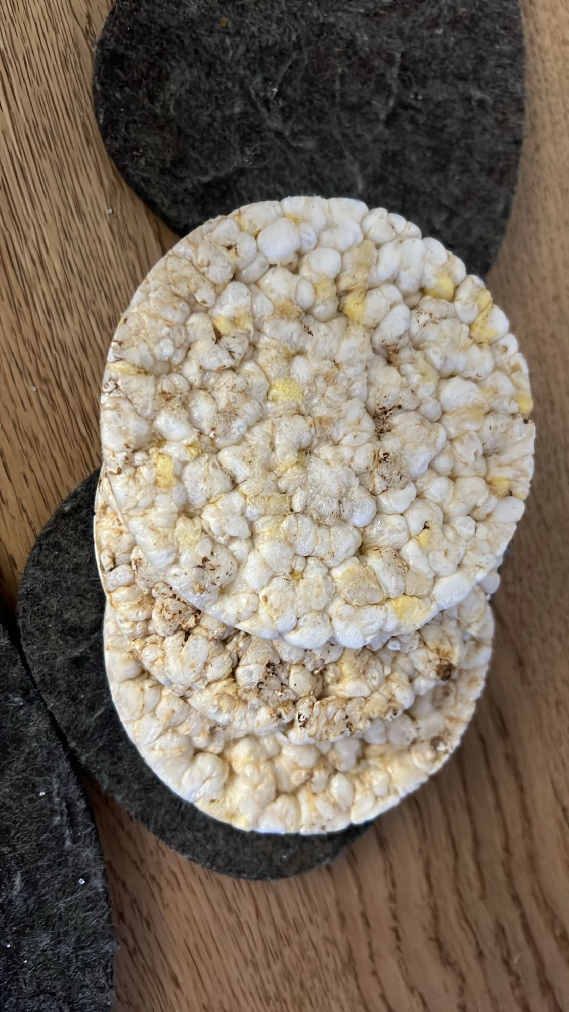 Gallette di riso