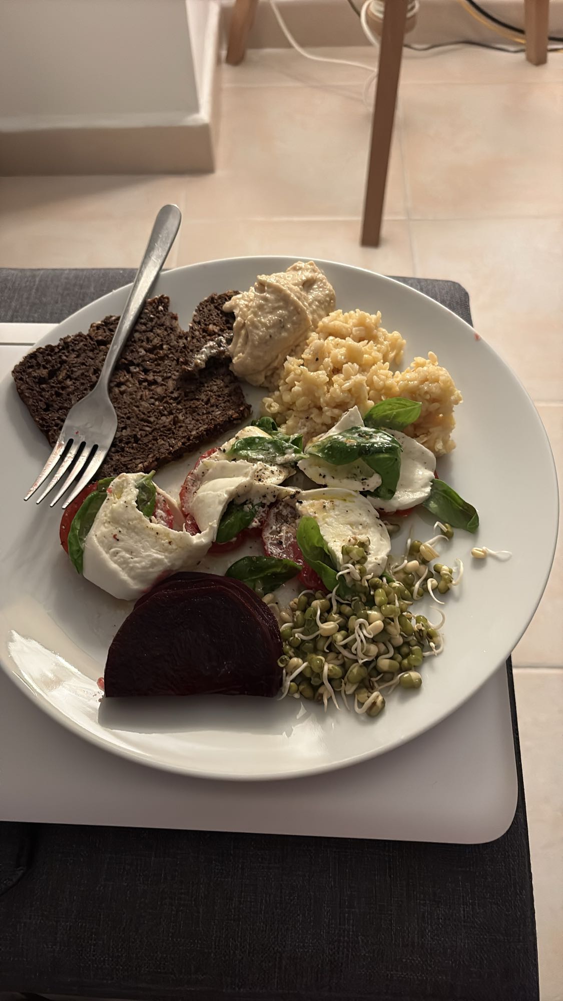 Caprese Plate