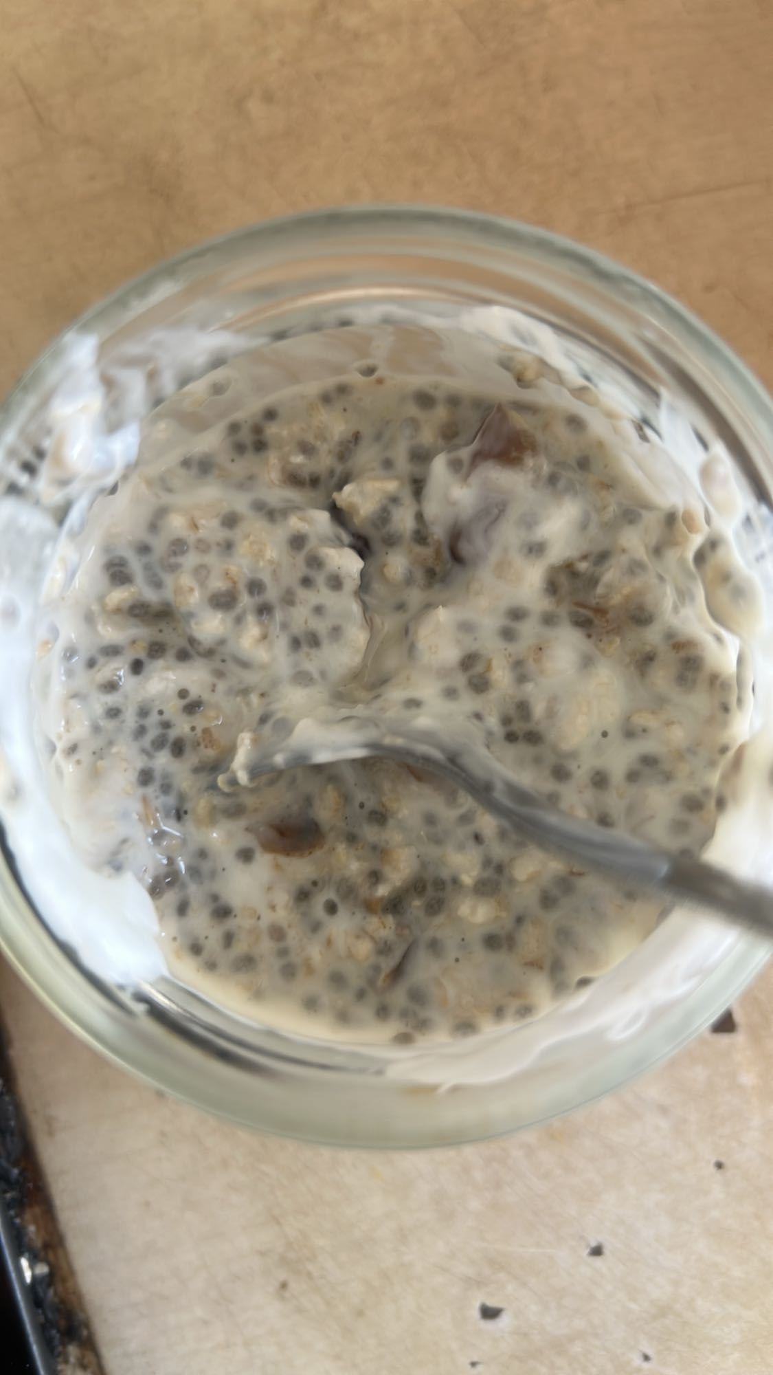 Chia-Hafer-Joghurt