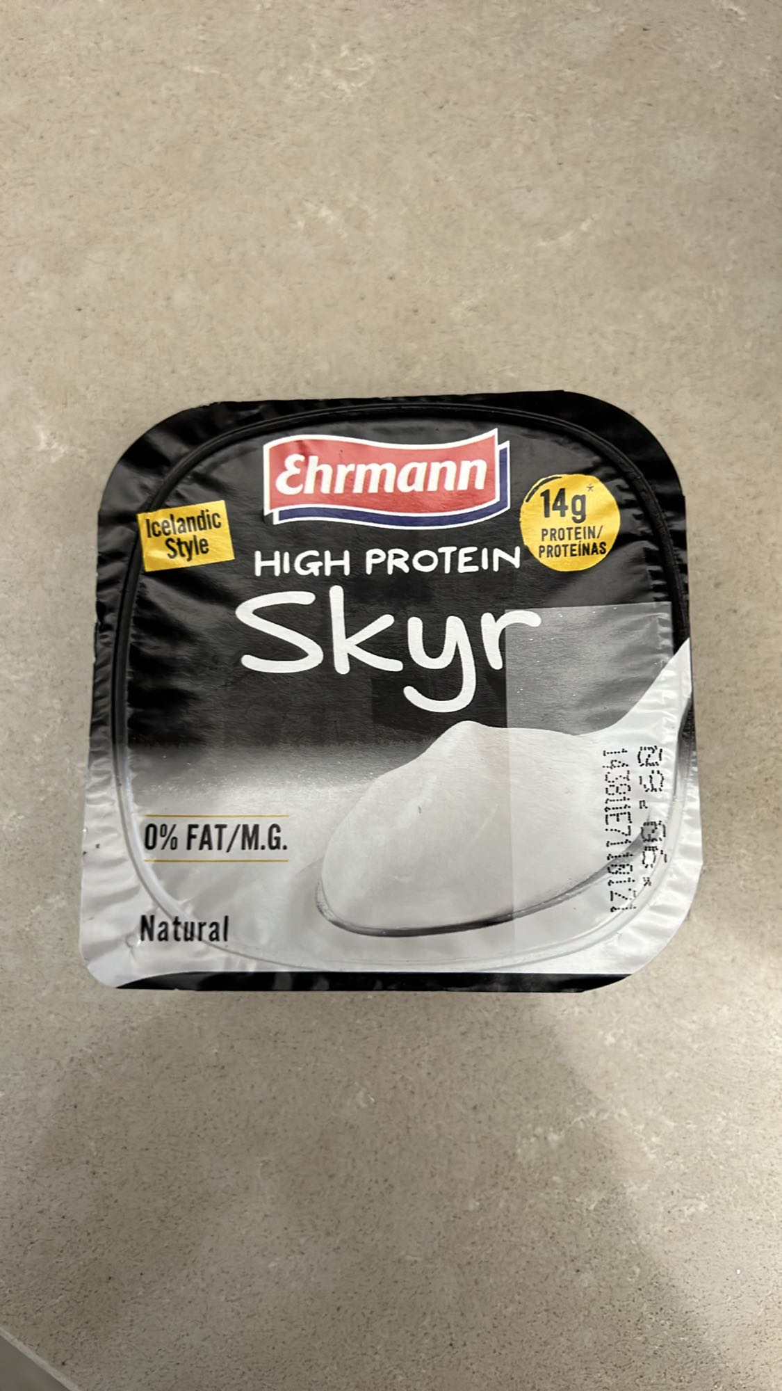 Skyr naturale