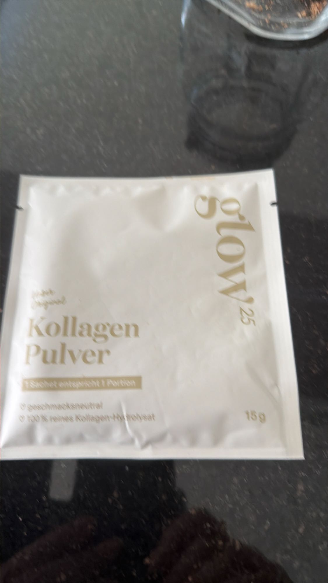 Kollagen Pulver