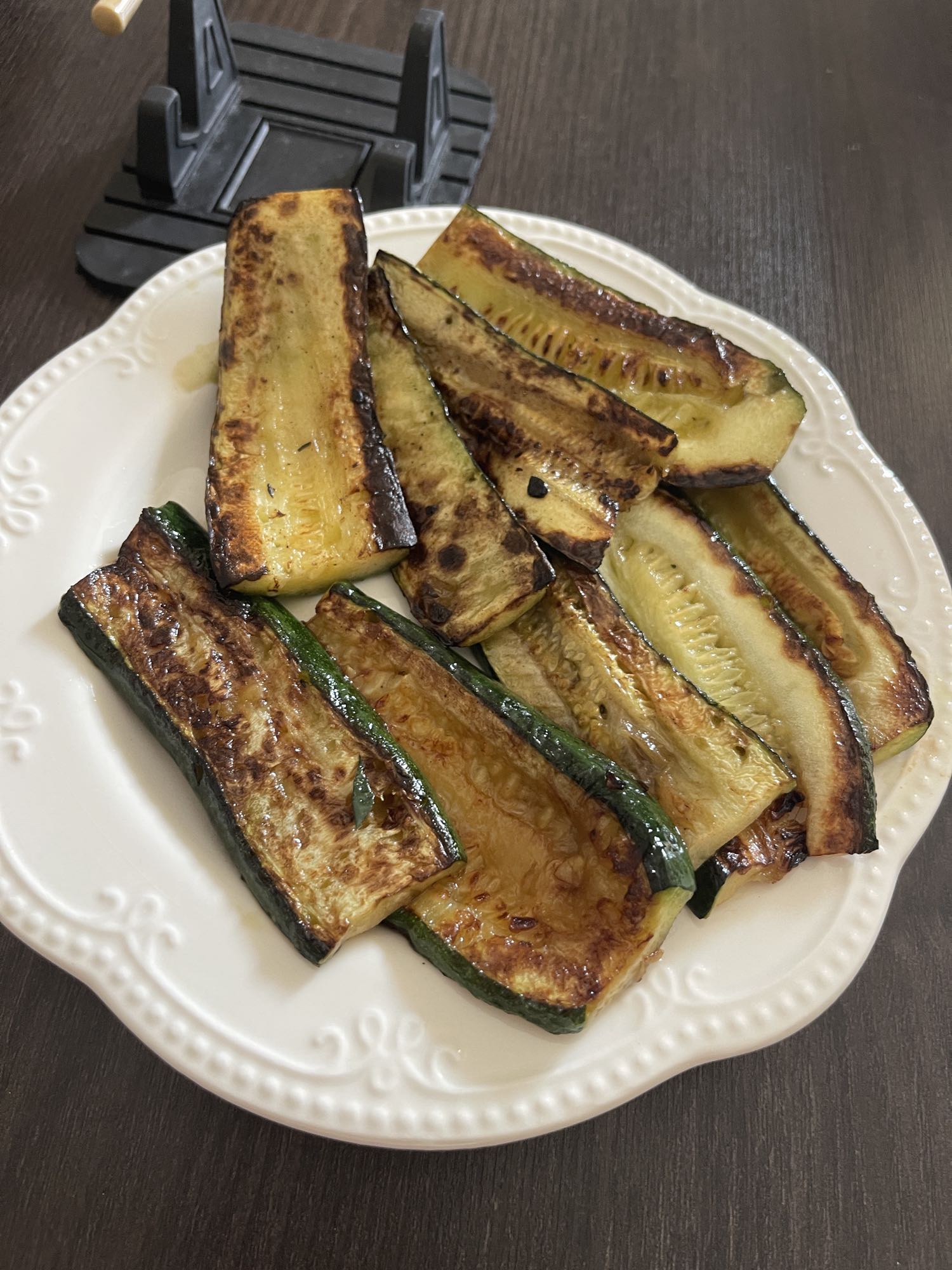 Жареные кабачки