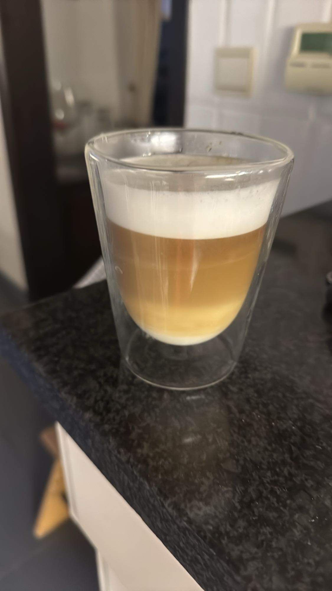 latte macchiato