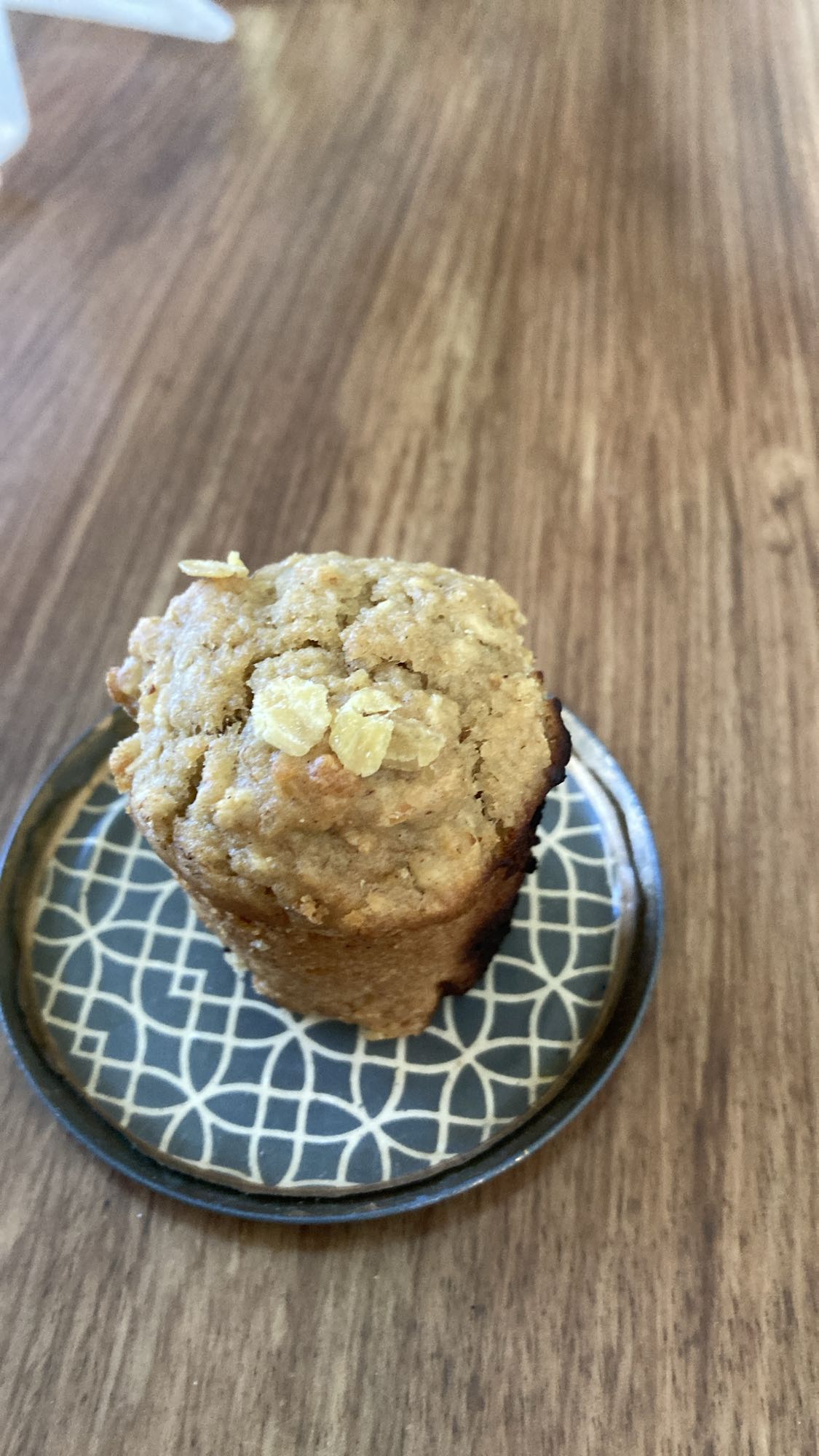 Bananmuffins