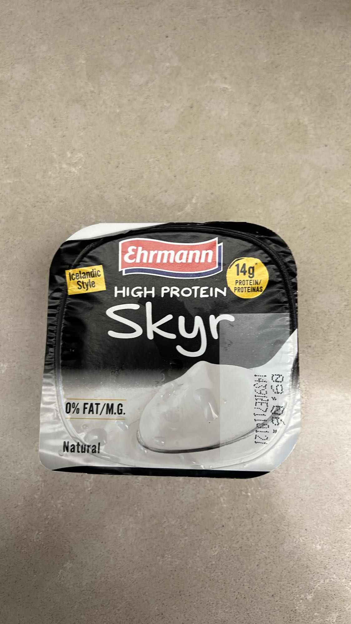 Skyr naturale