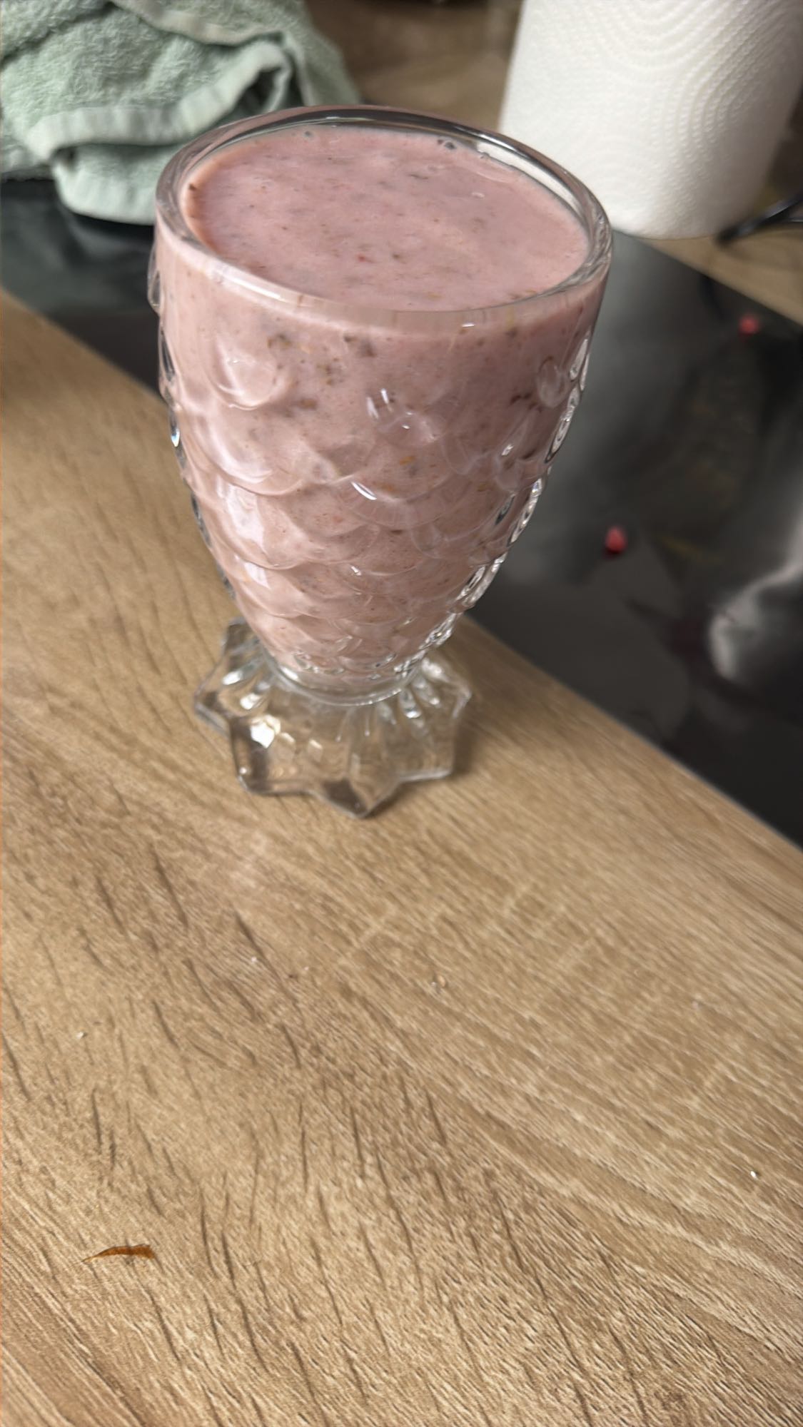 Smoothie cu fructe