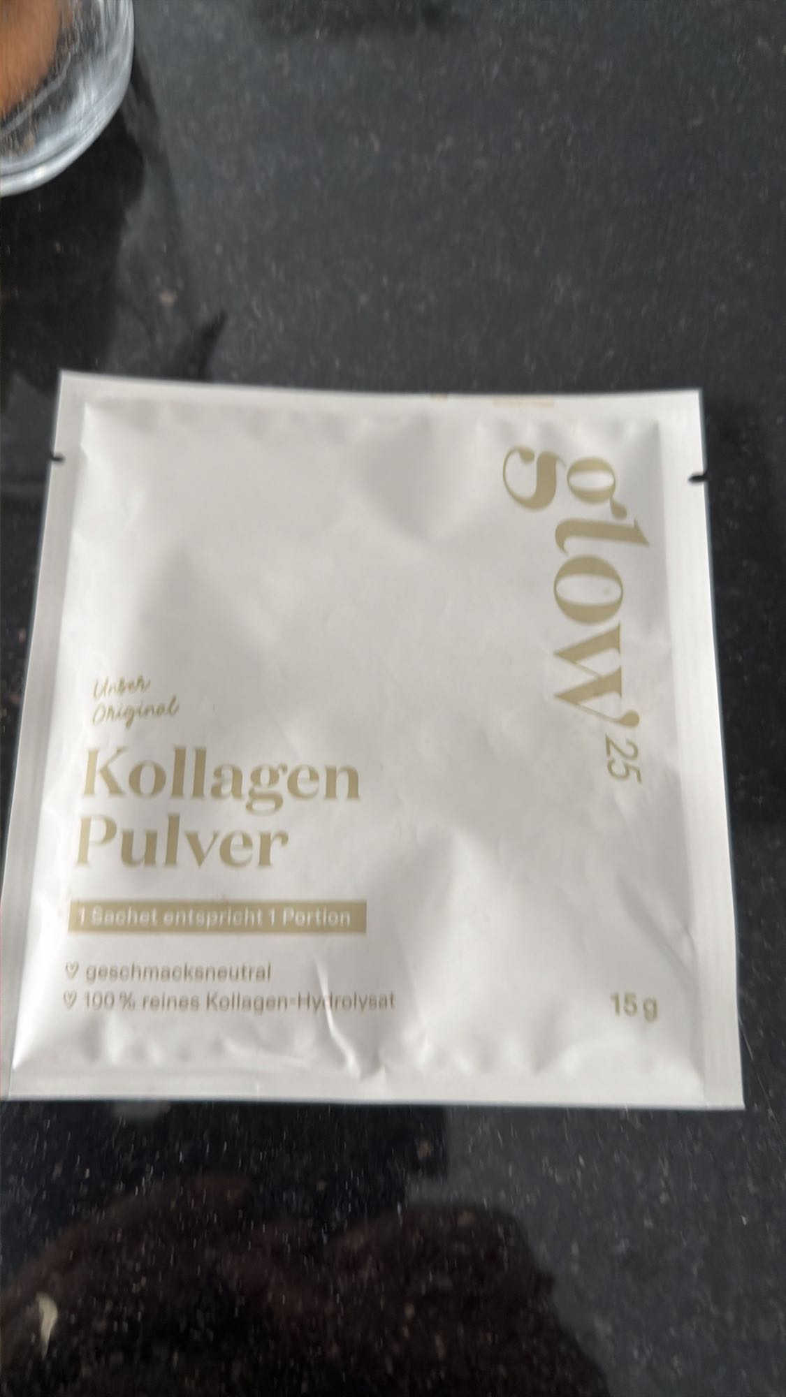 Kollagen Pulver