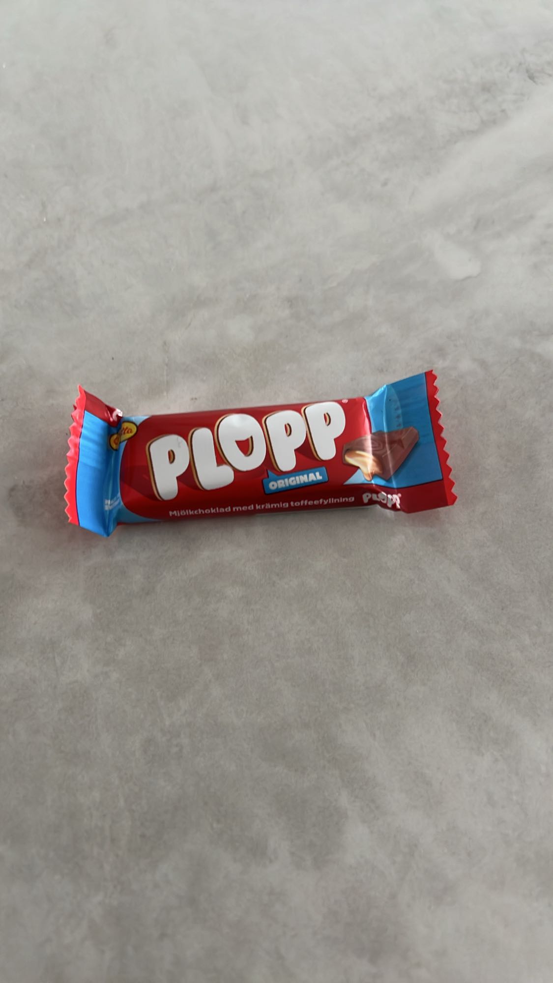 Plopp original 2 st
