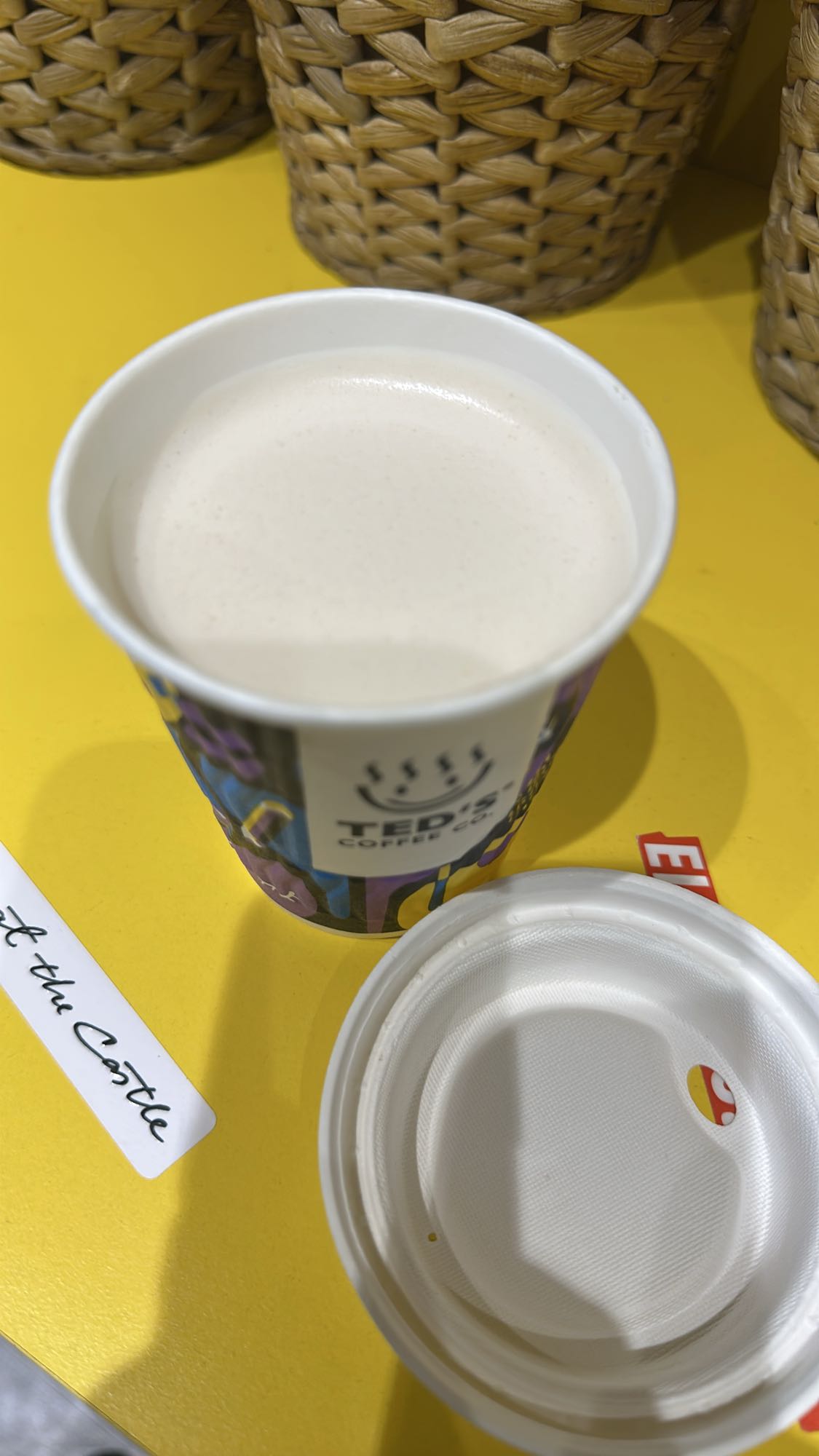 Milk Coffee