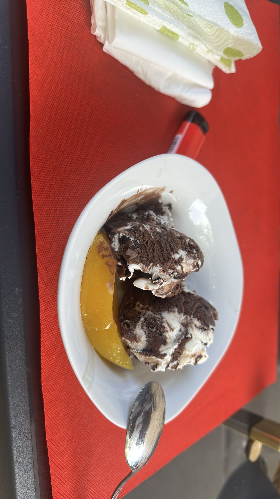 Chocolate Ice Cream