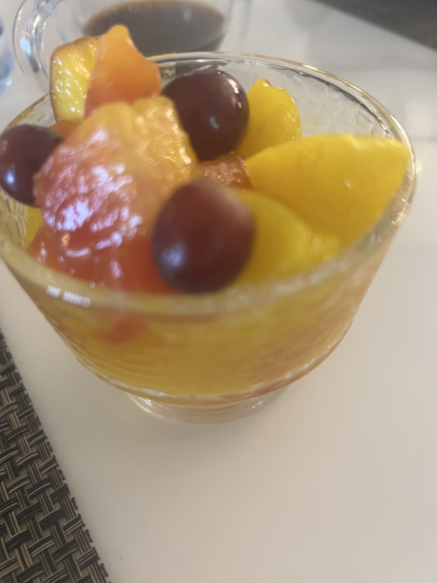 Mixed Fruit Cup