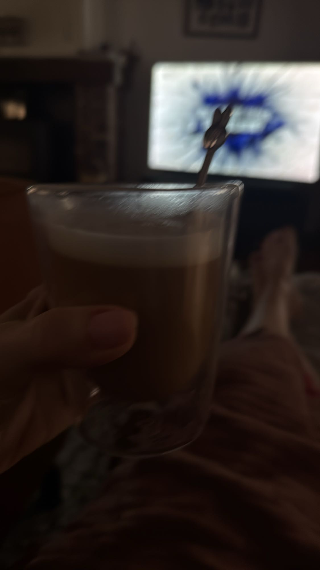 Koffie met melk