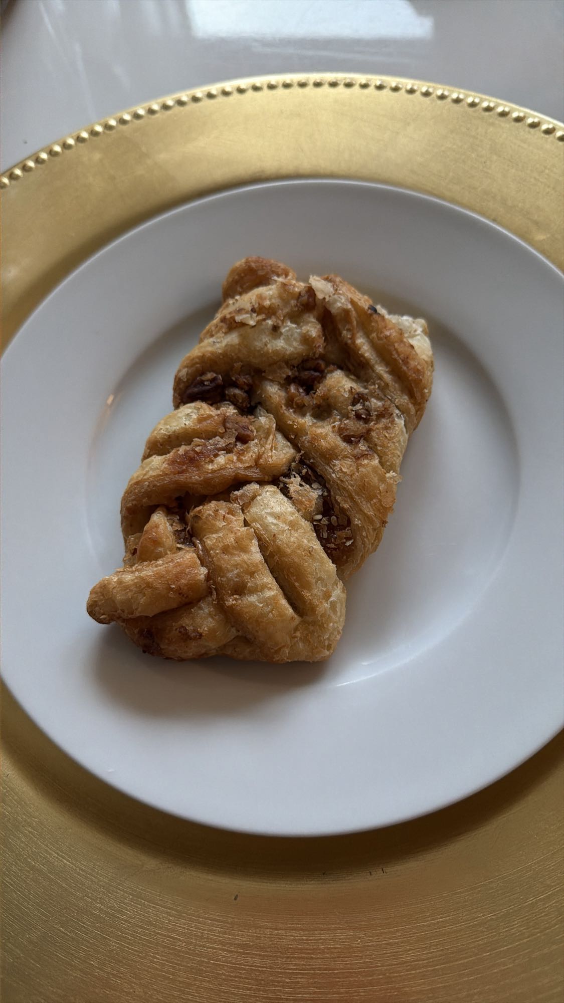 Pecannotenvlecht