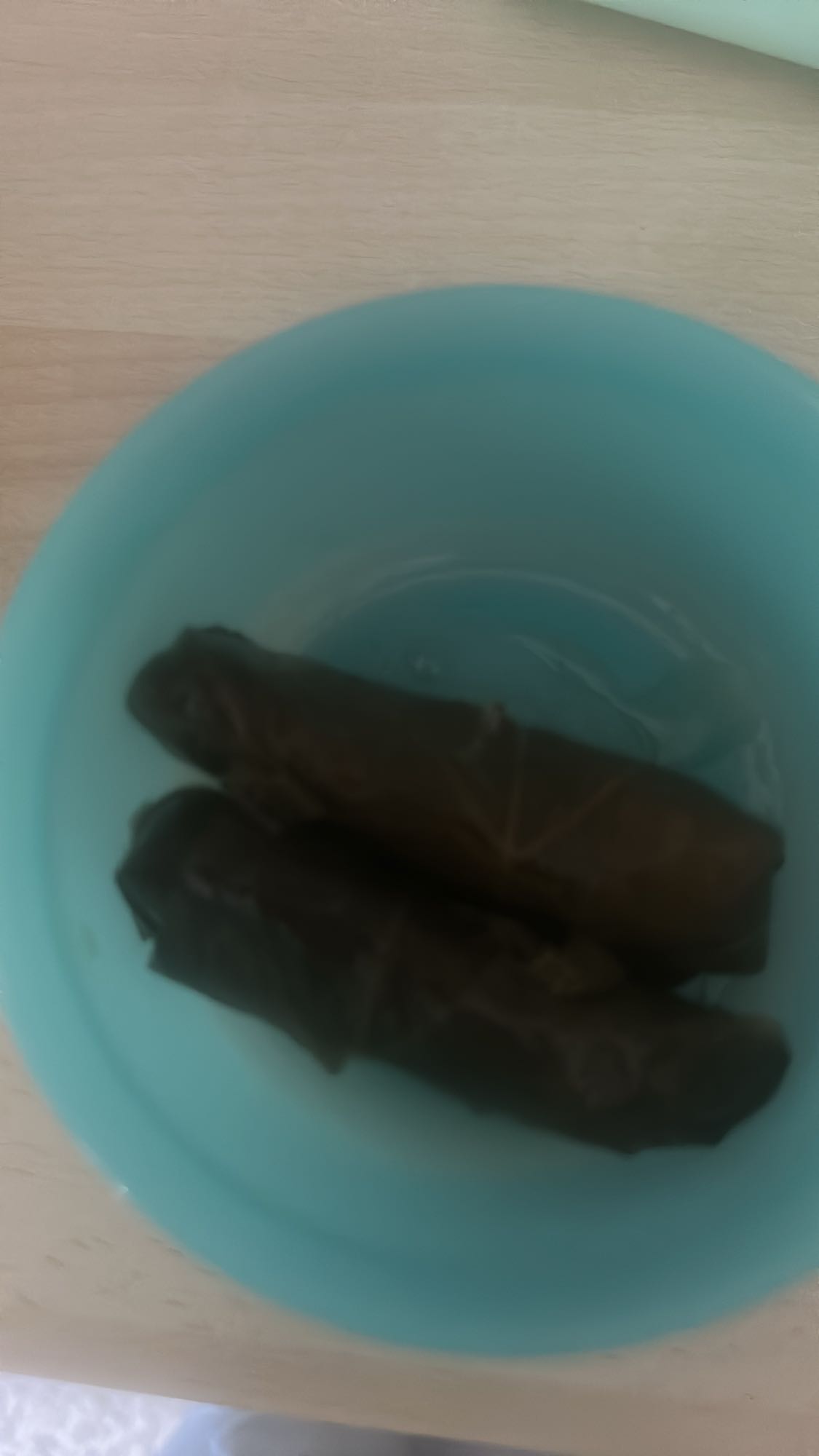 Yaprak sarması