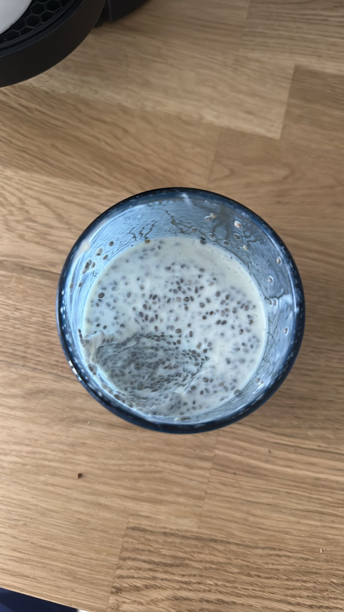 Pudding de chia