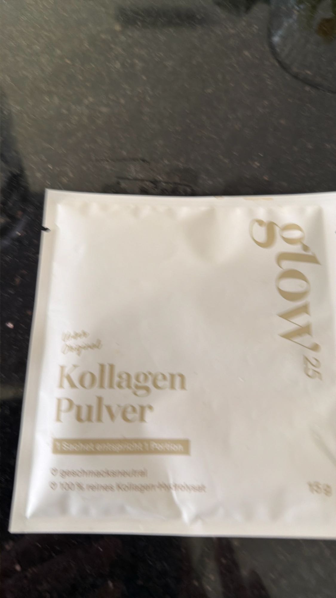 Kollagen Pulver