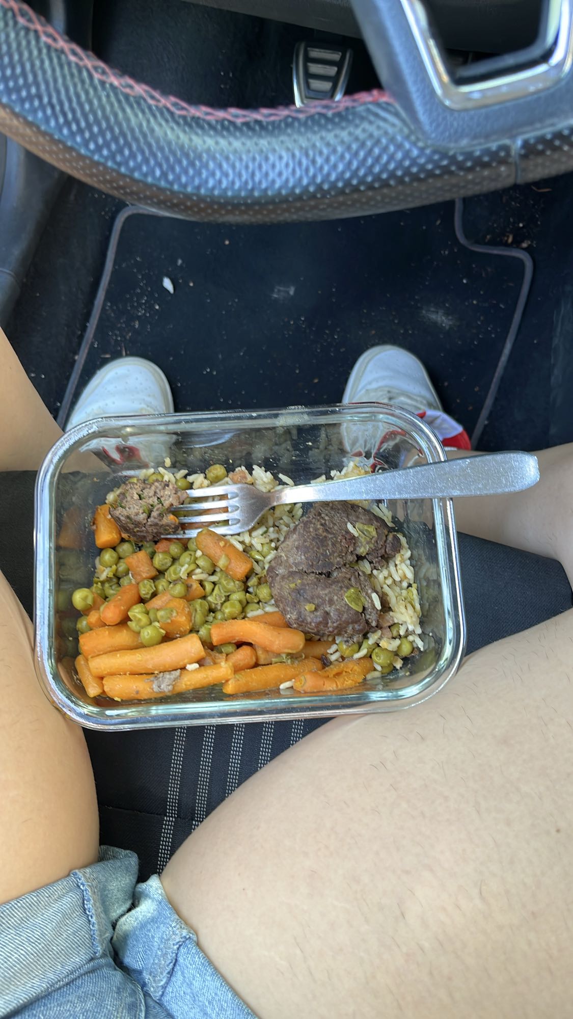 Boulettes riz légumes
