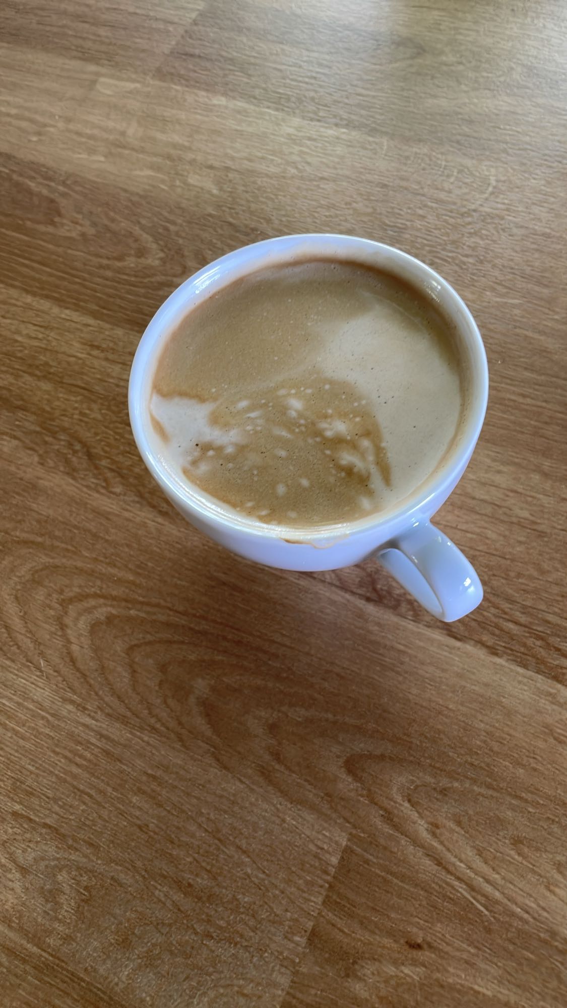 Kawa z mlekiem