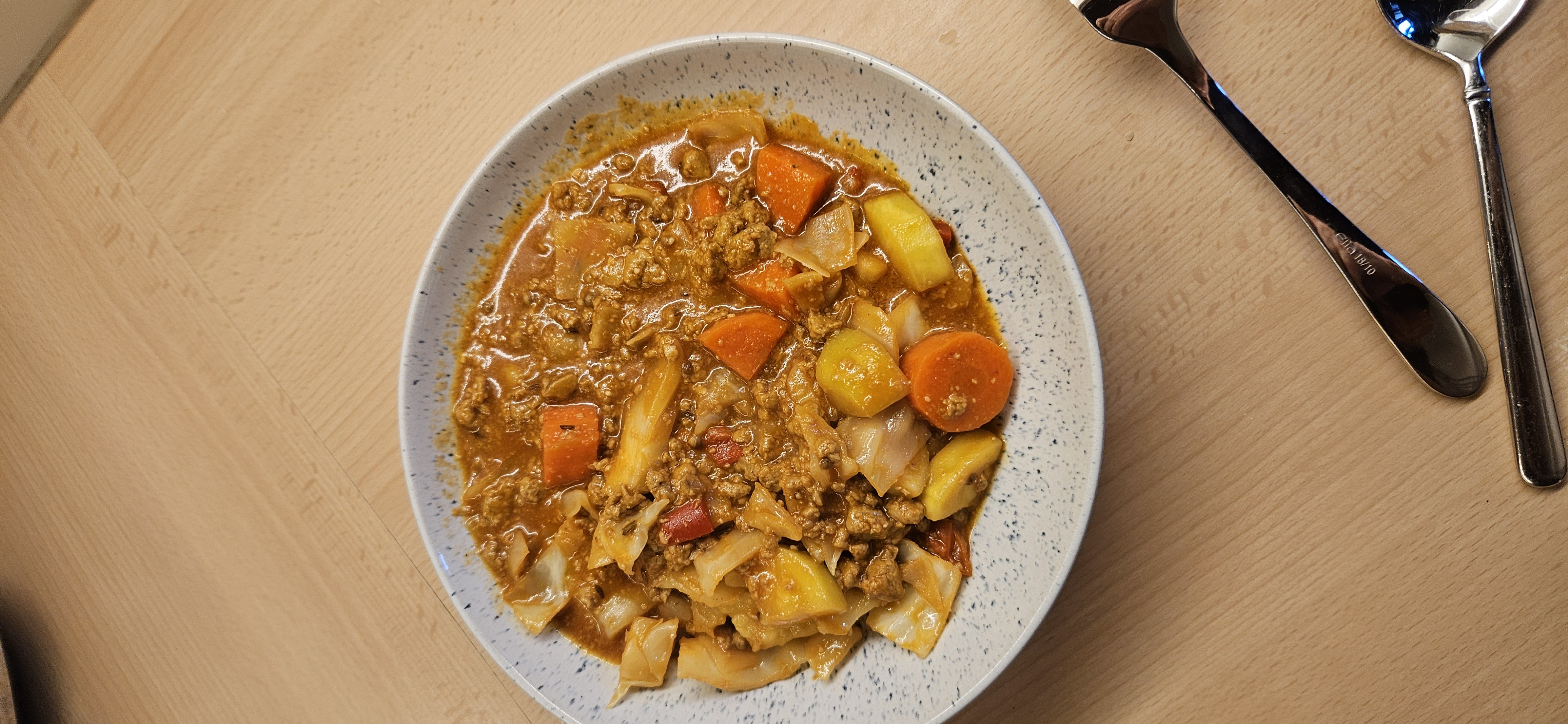Quorn Vegetable Stew