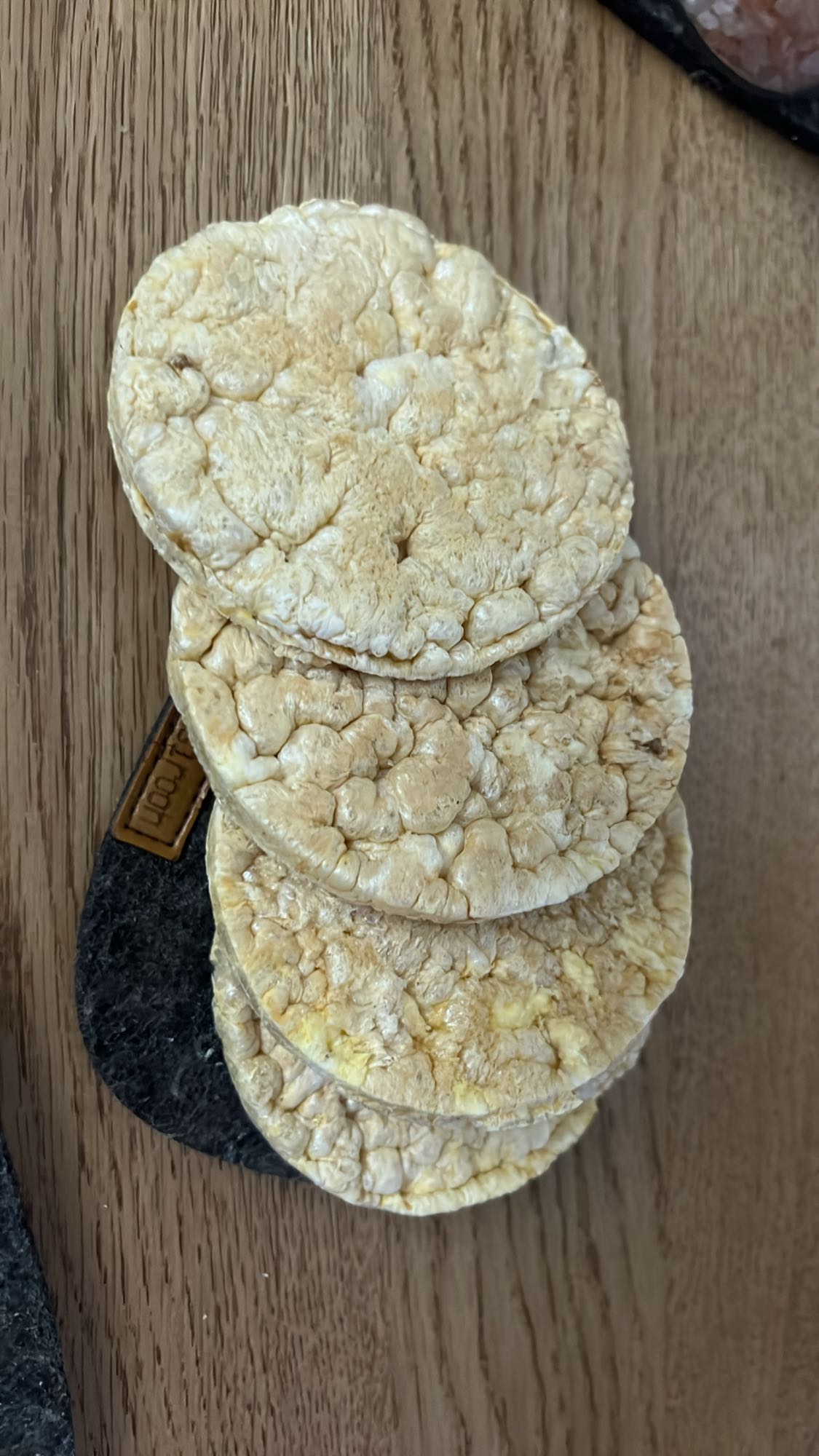 Gallette di riso