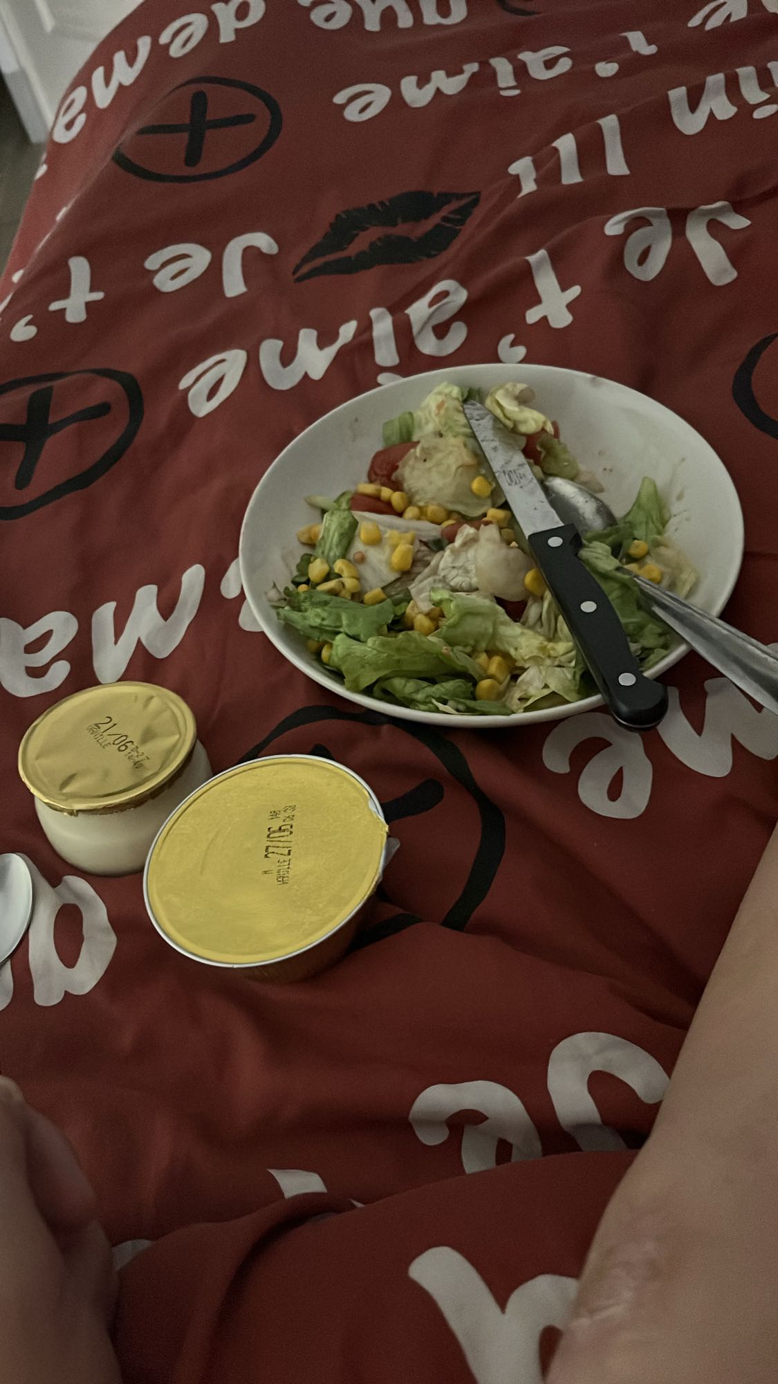 Salade composée