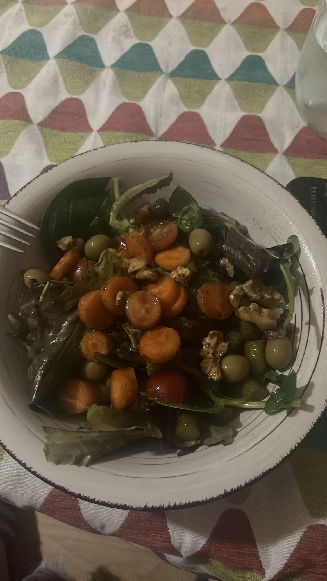 ensalada mixta