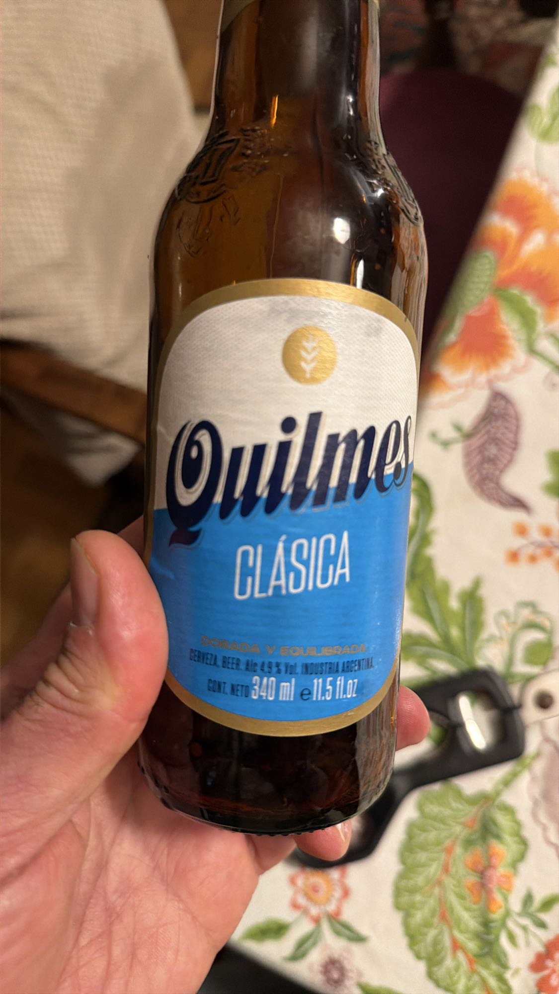 Cerveja Quilmes