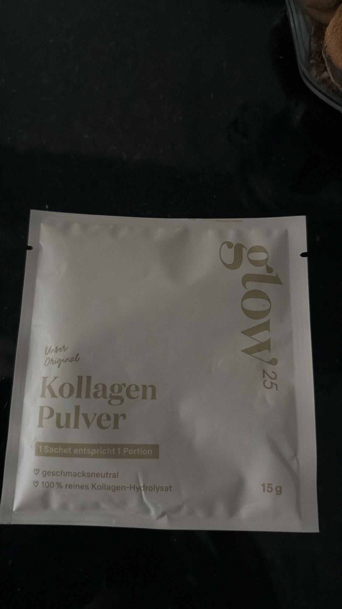 Kollagen Pulver