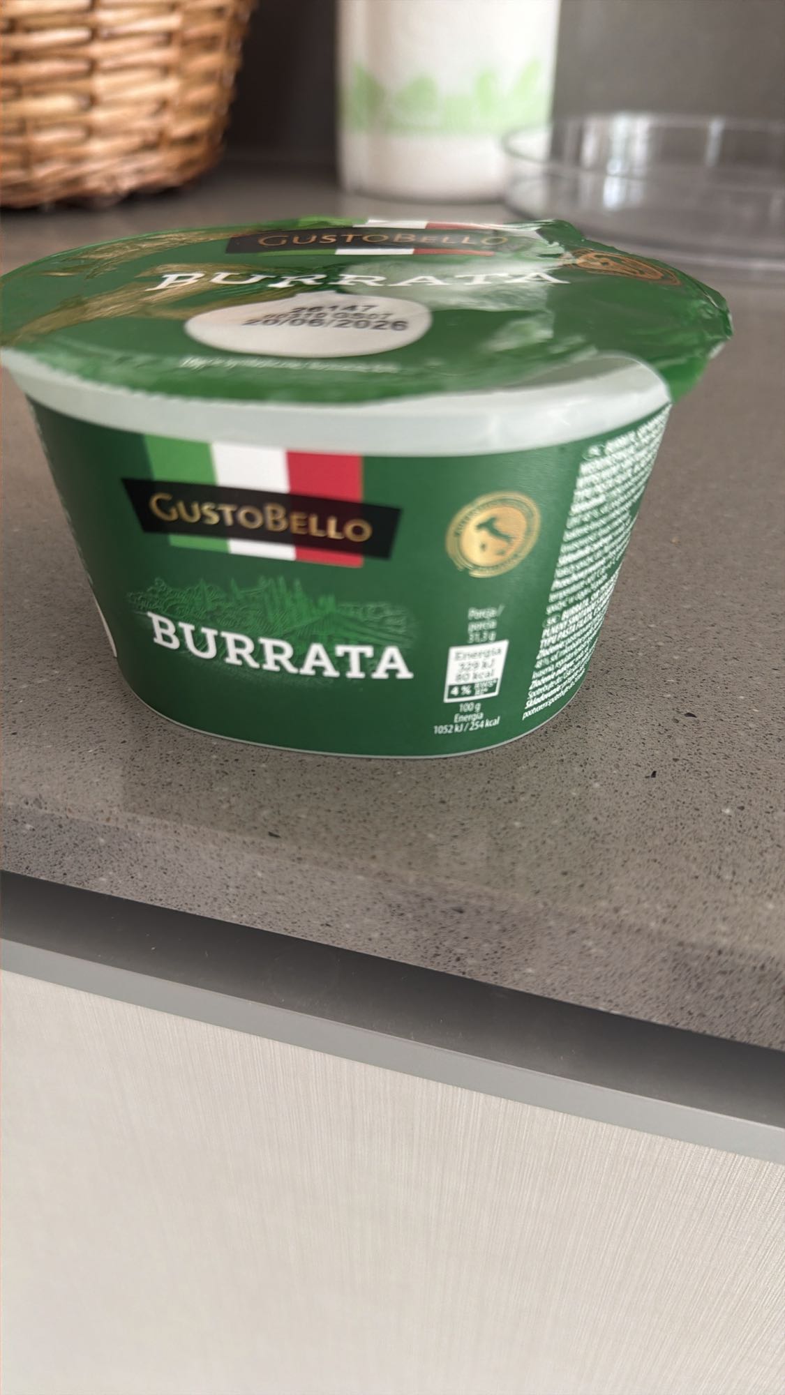 burrata