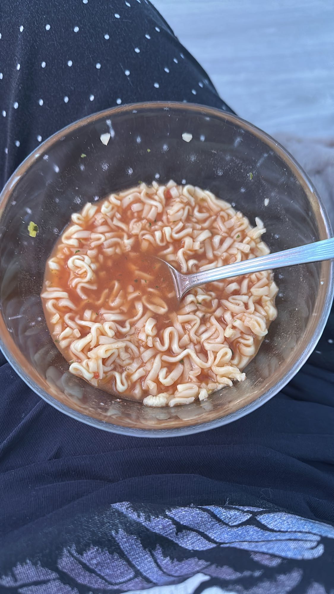 Zupa z makaronem