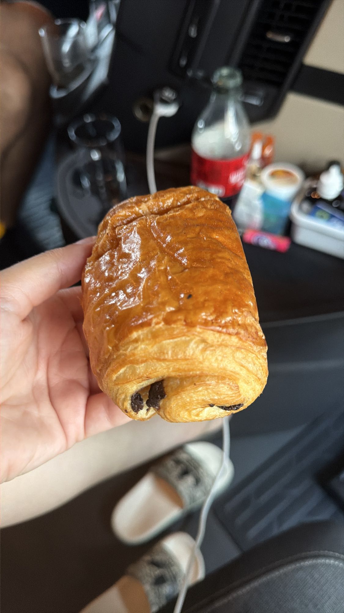 Pain au chocolat