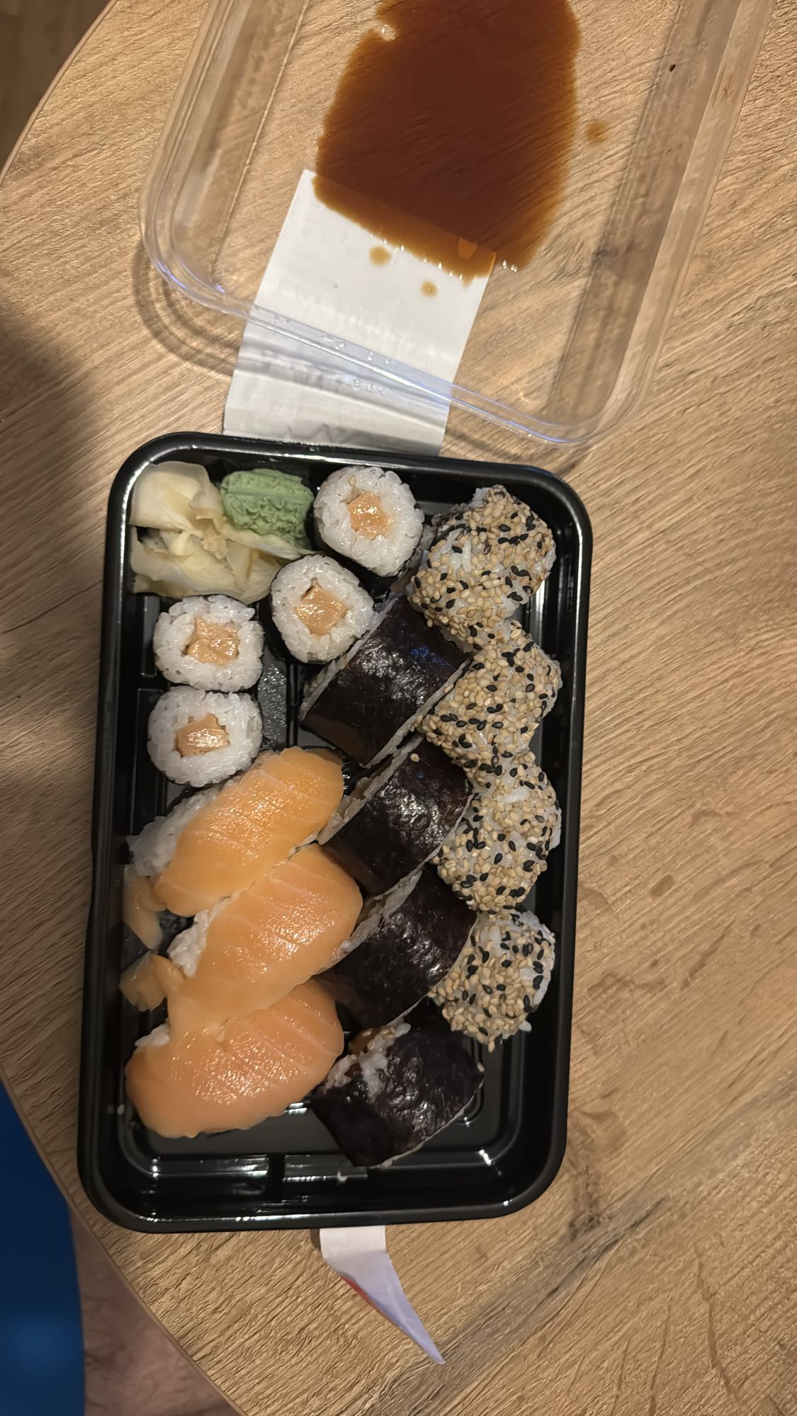 Salmon Sushi Mix