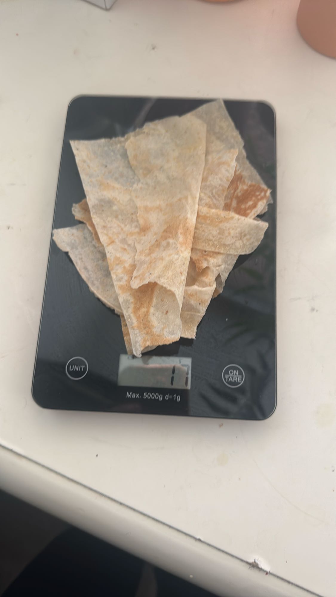 Tortillachips