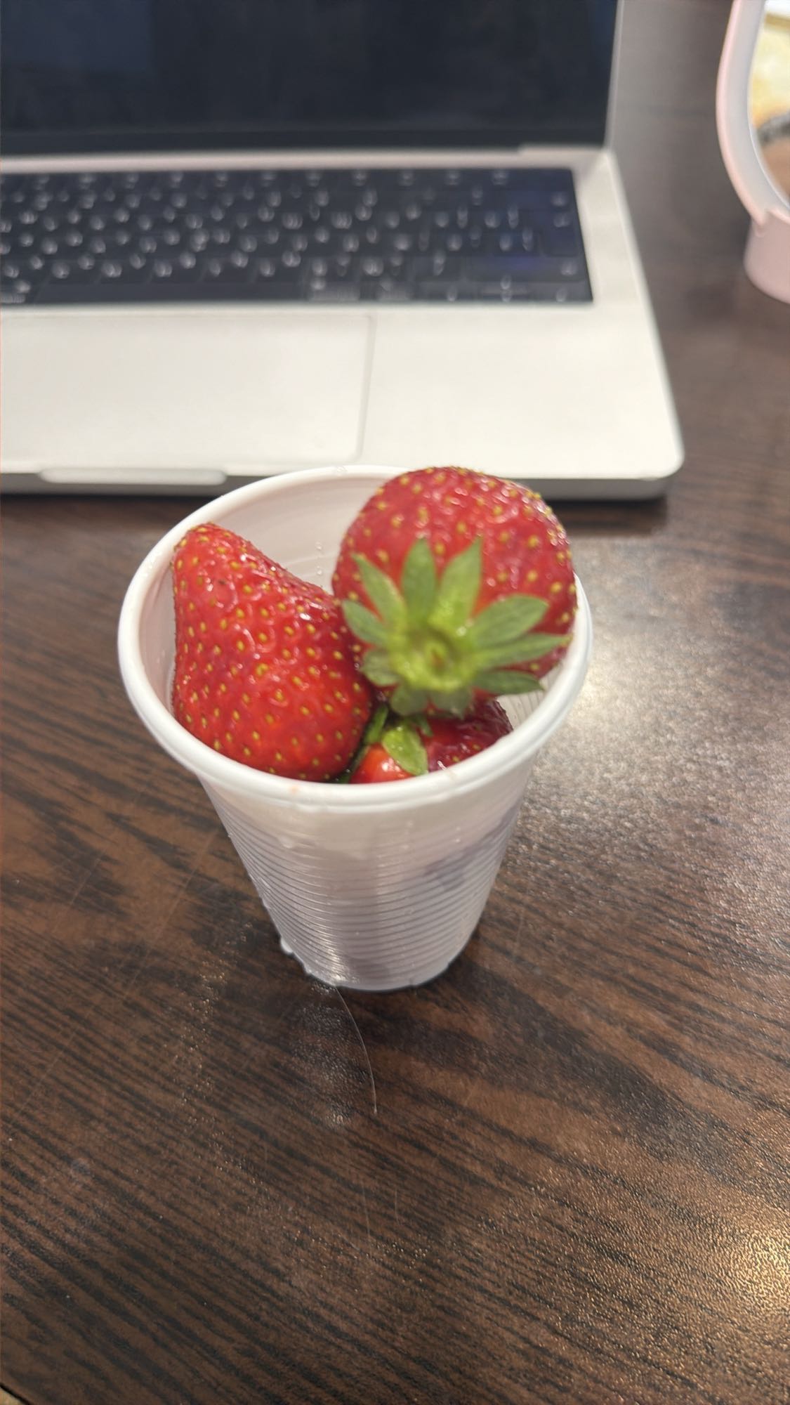 Fresh Strawberries