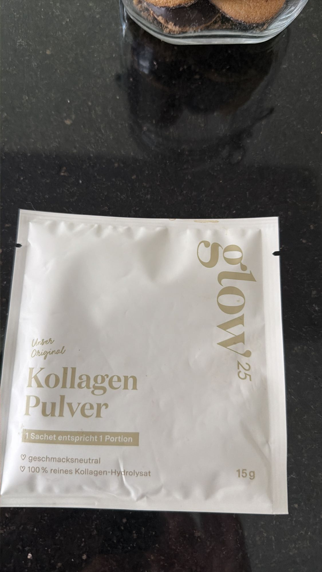 Kollagen Pulver