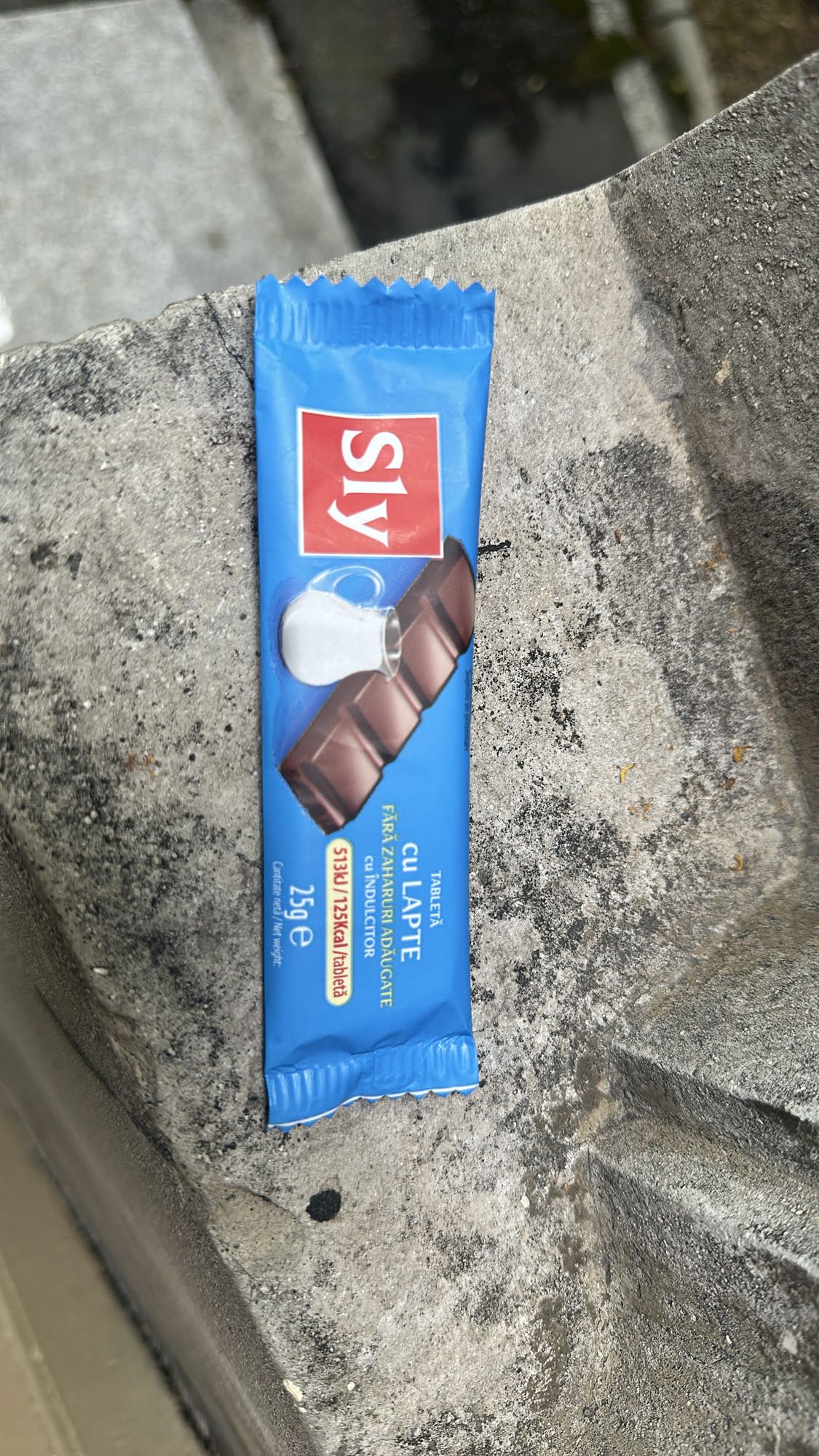 Milk Chocolate Bar