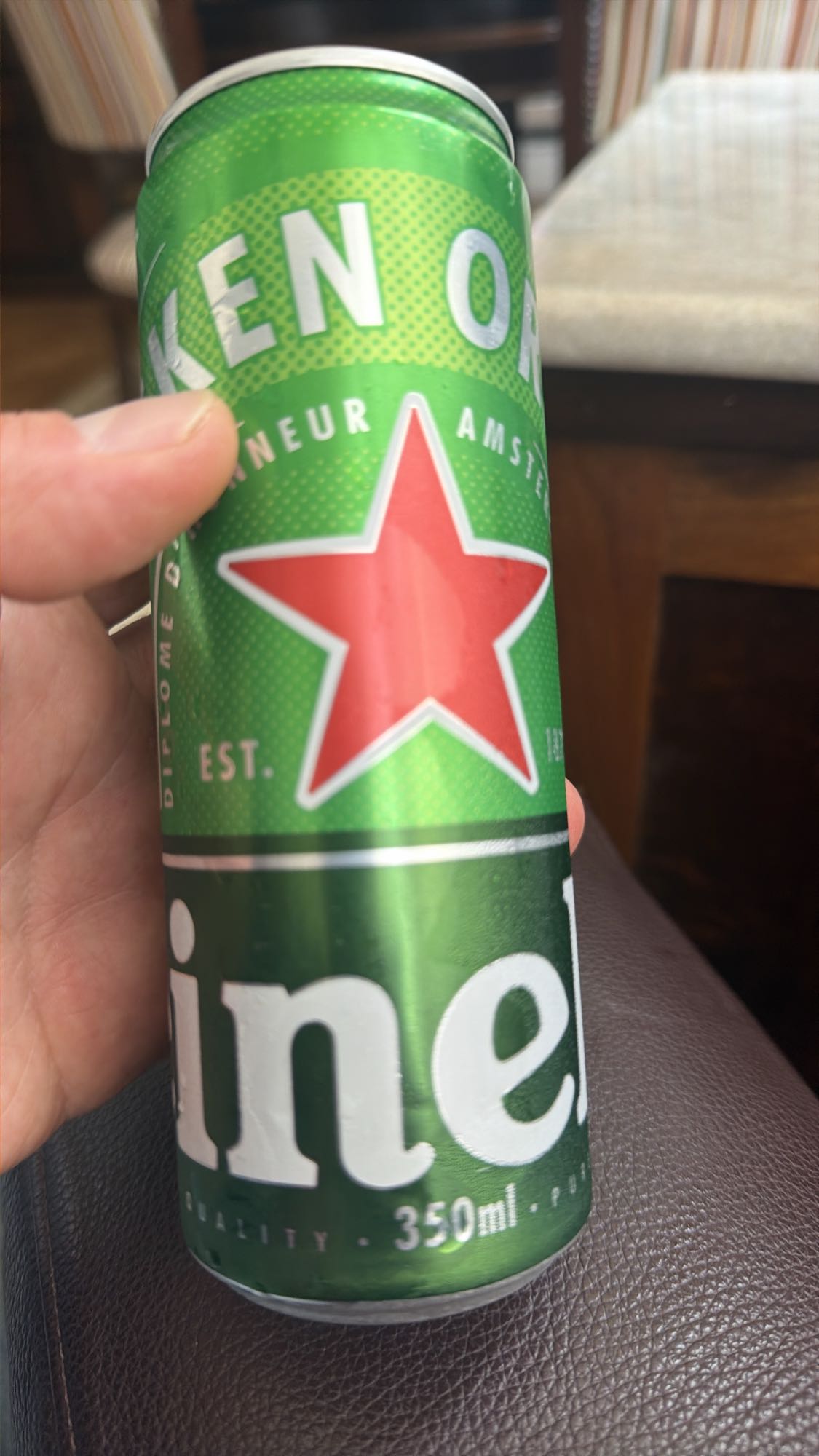 Cerveja Heineken
