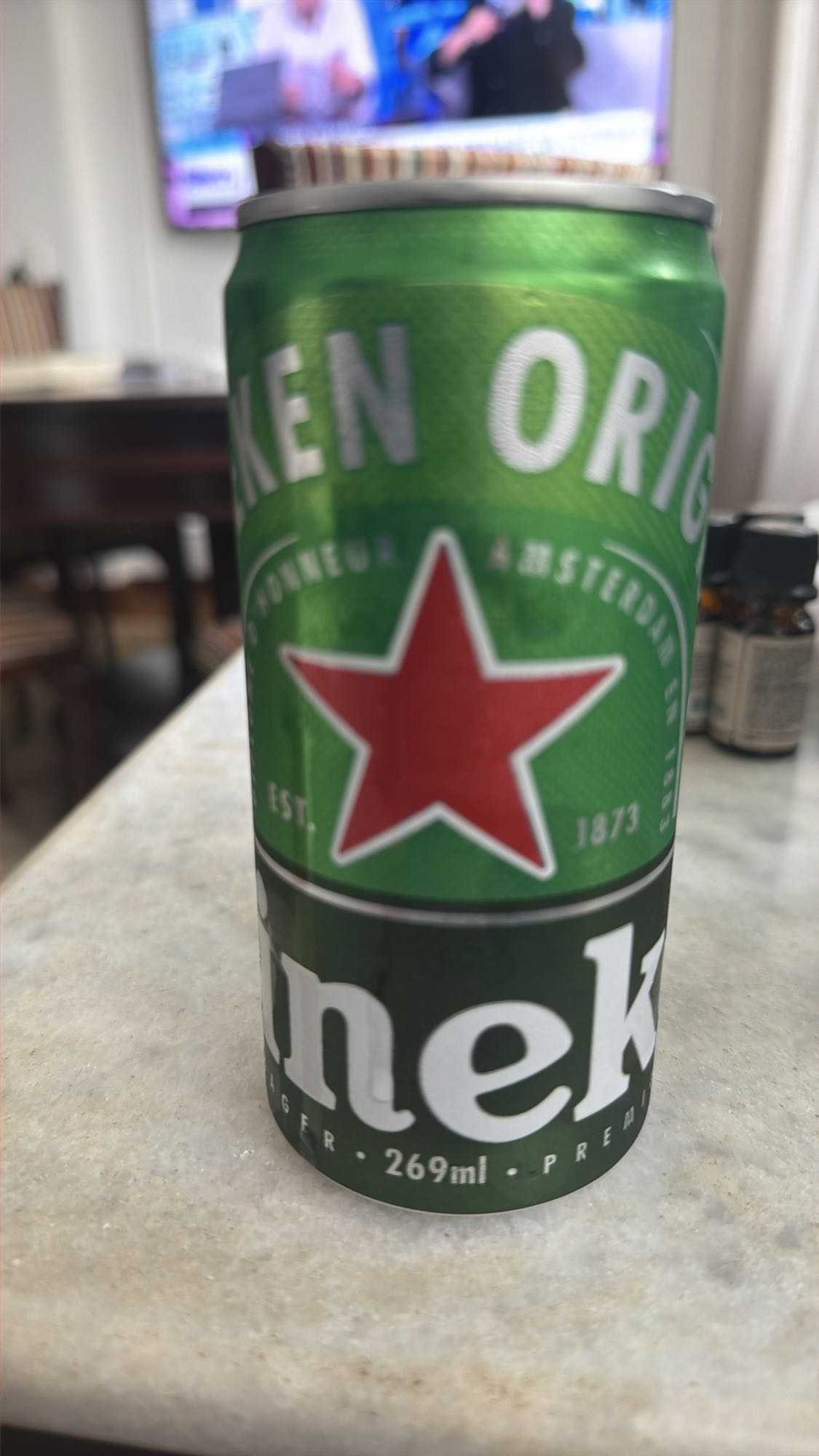 Cerveja Heineken
