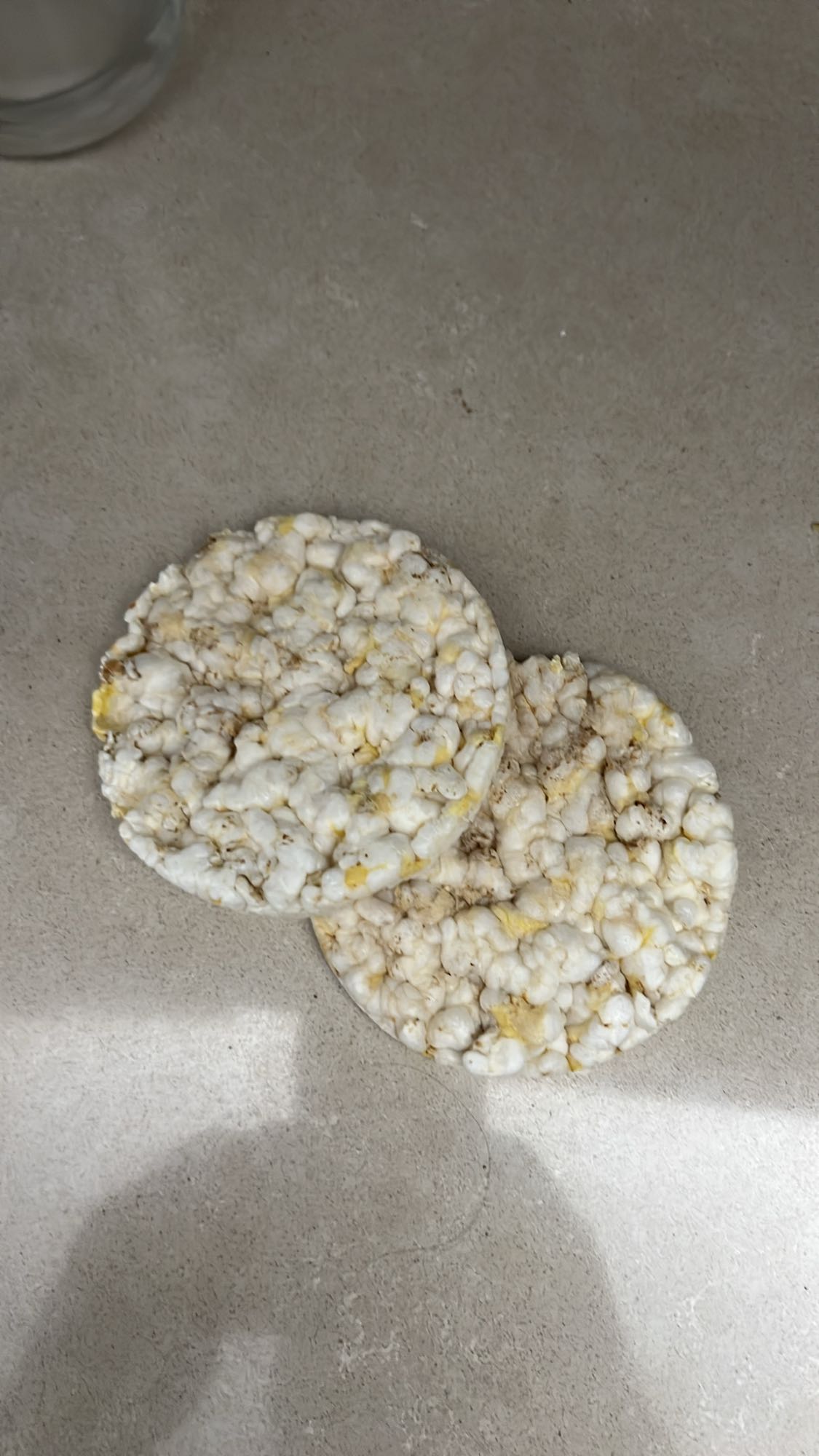 Gallette di mais