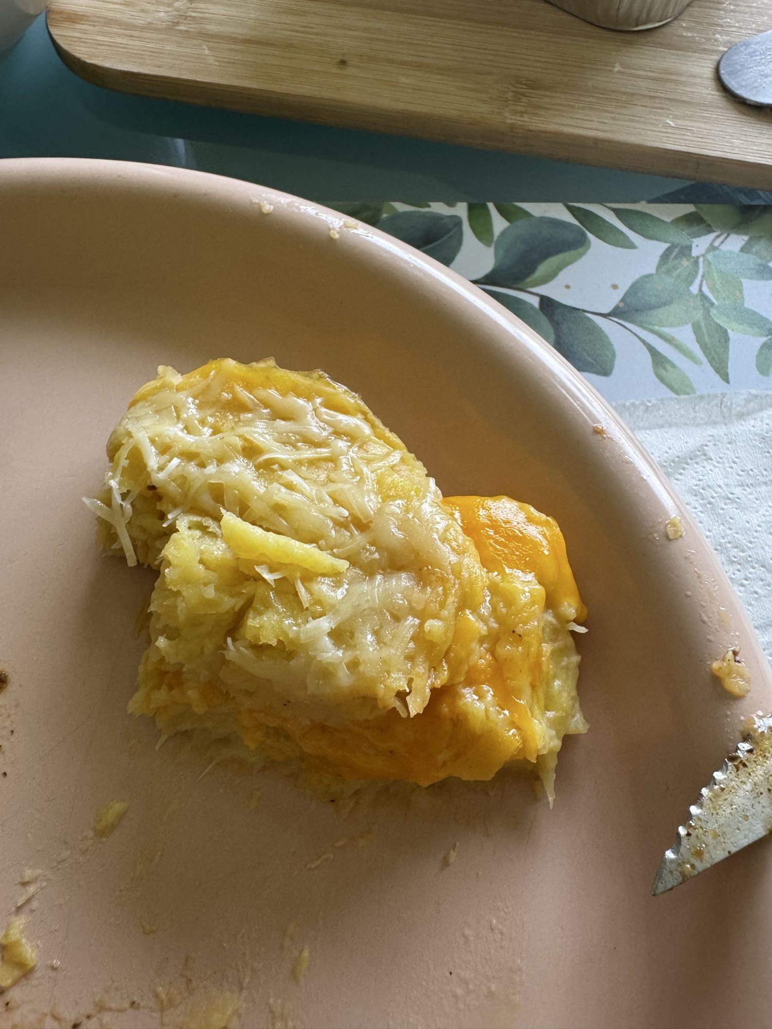 papas gratinadas