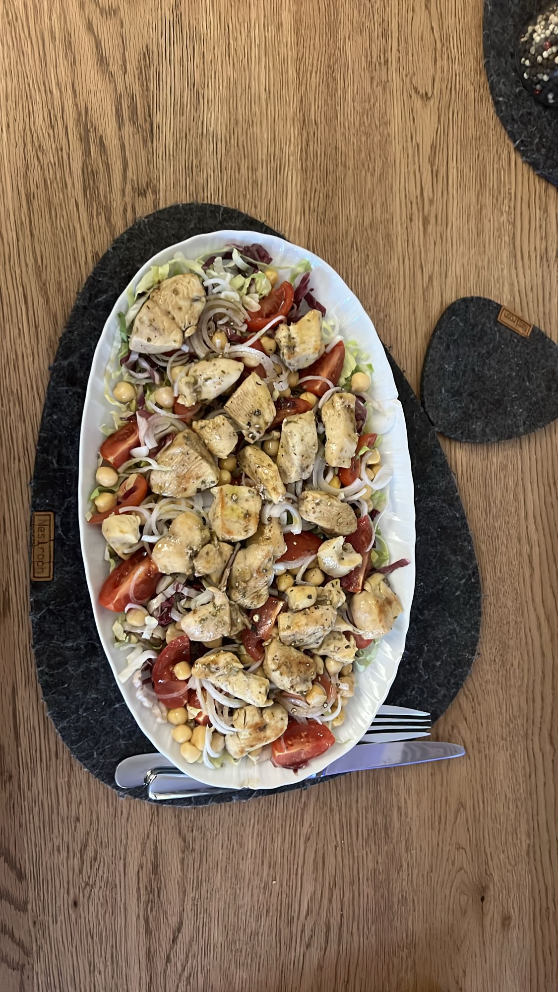 Insalata di pollo