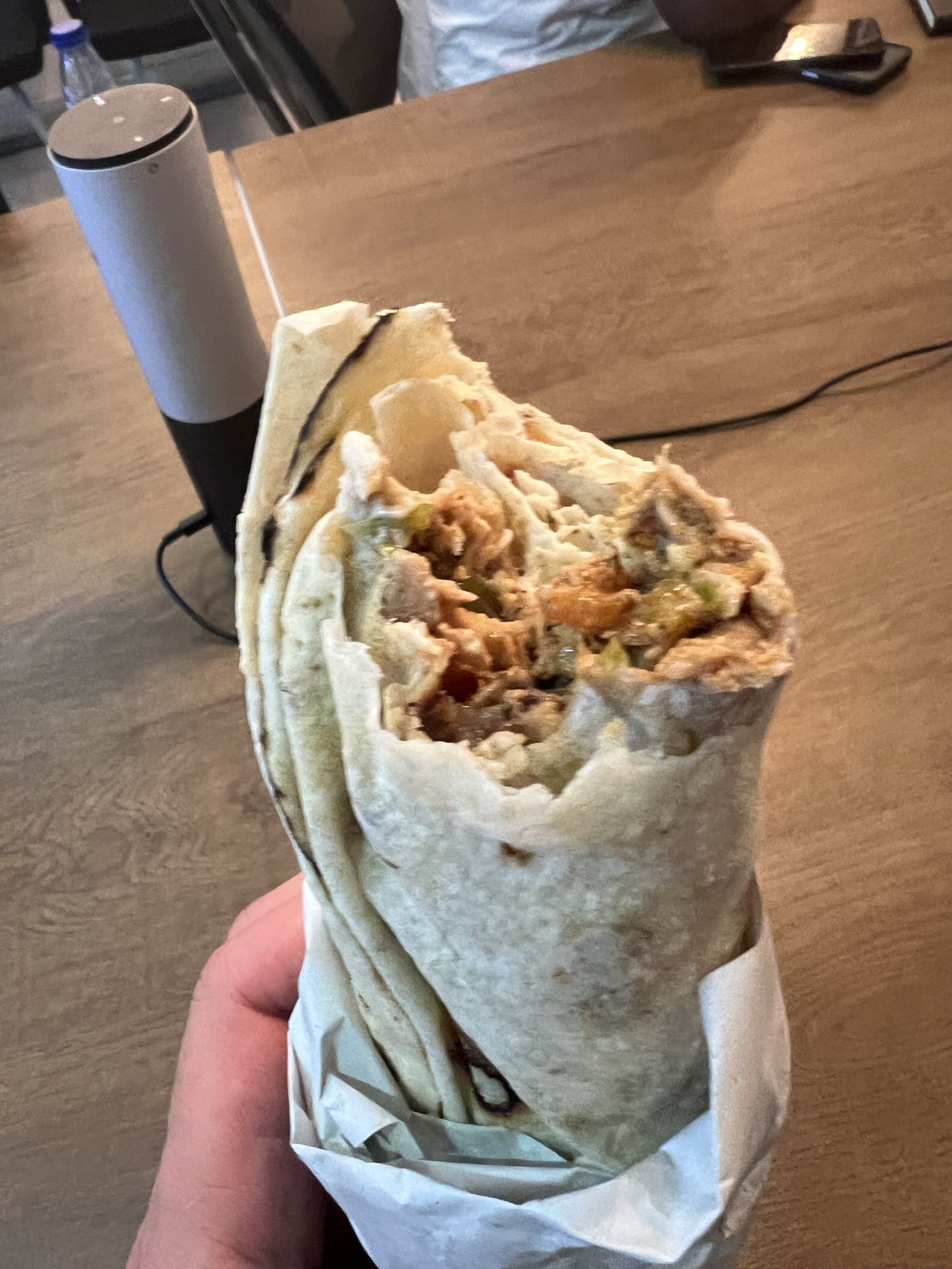 Chicken Wrap