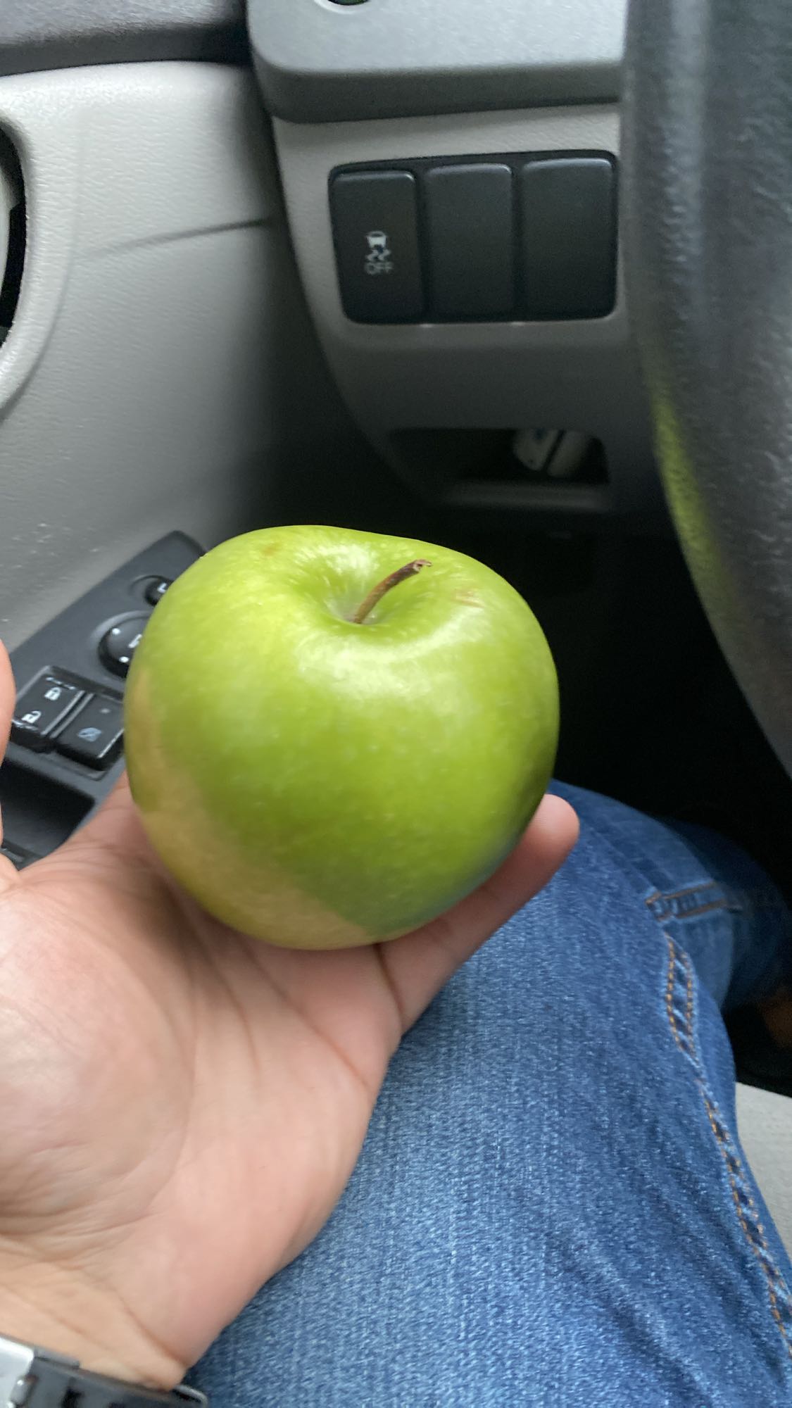 manzana verde