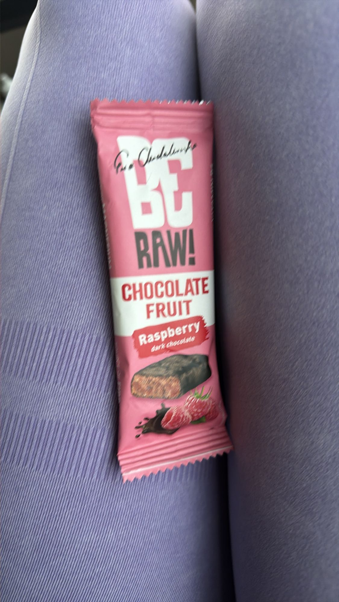 Baton raw zmeura