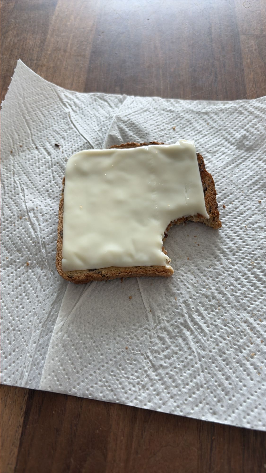 Smörgås med ost