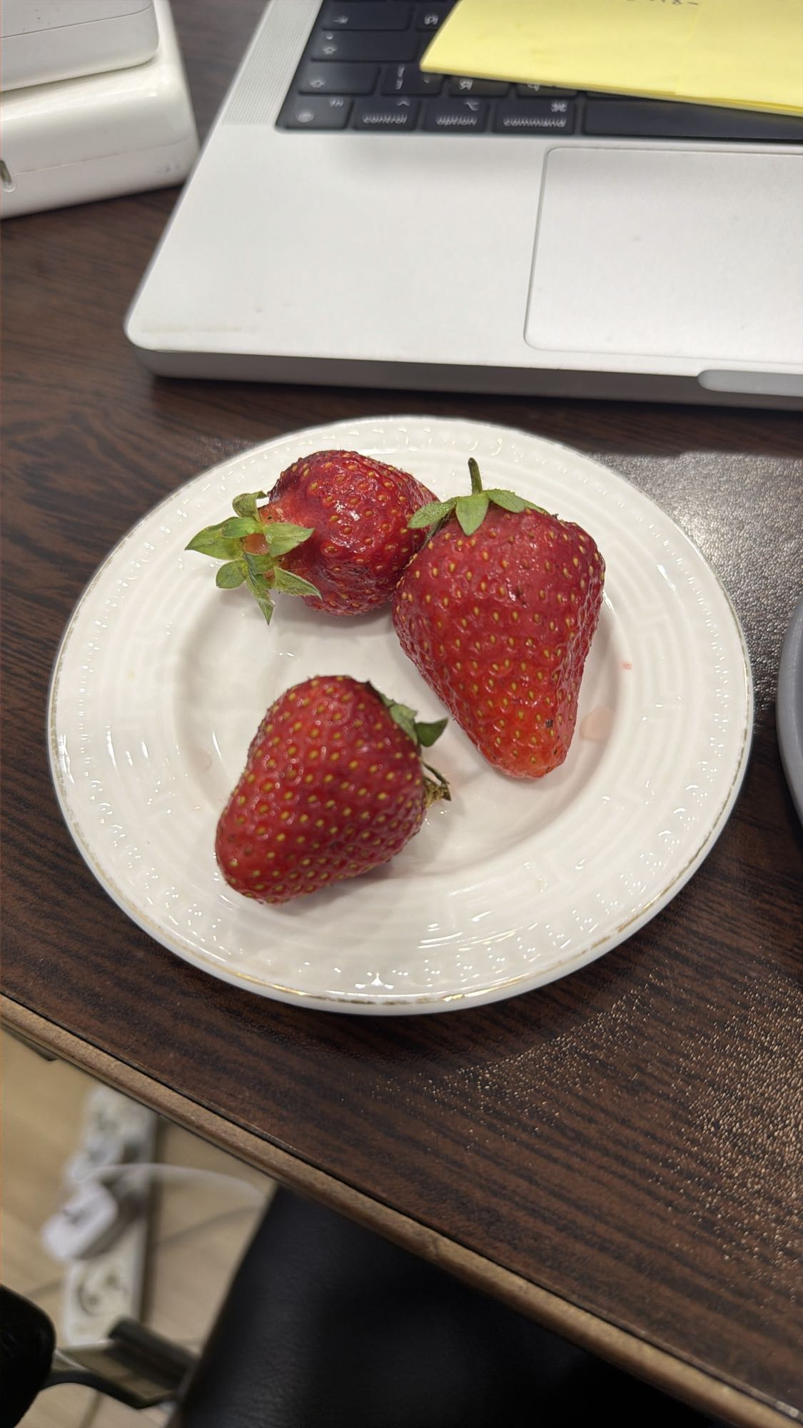 Fresh Strawberries