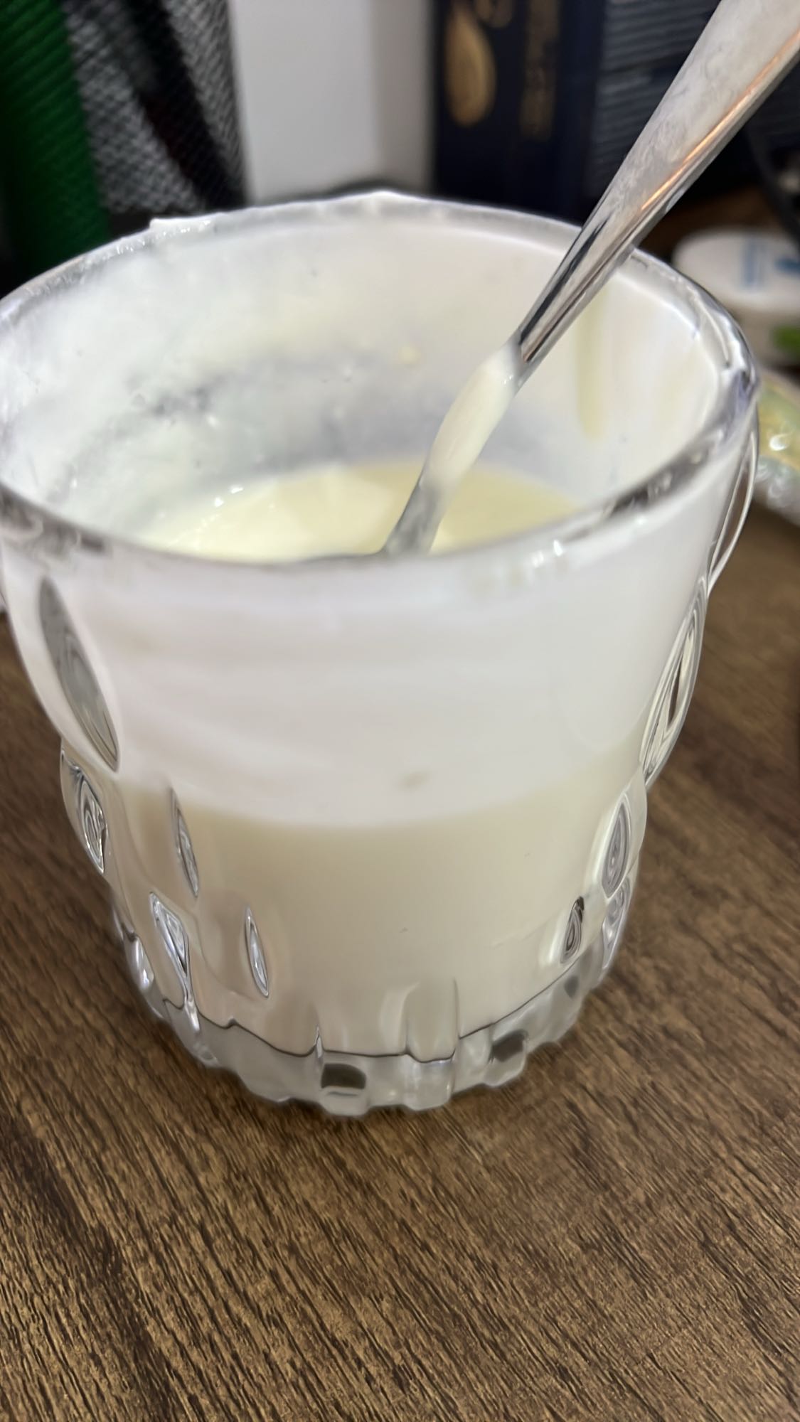 Plain Yogurt